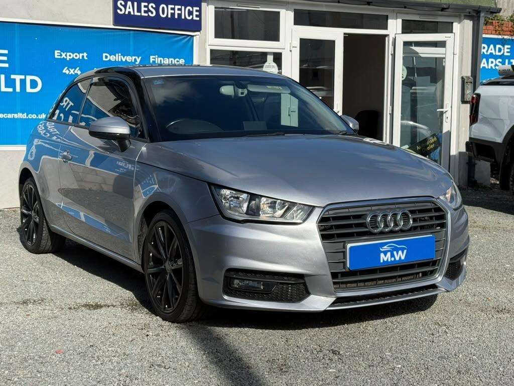 2015 AUDI A1 2015 AUDI A1