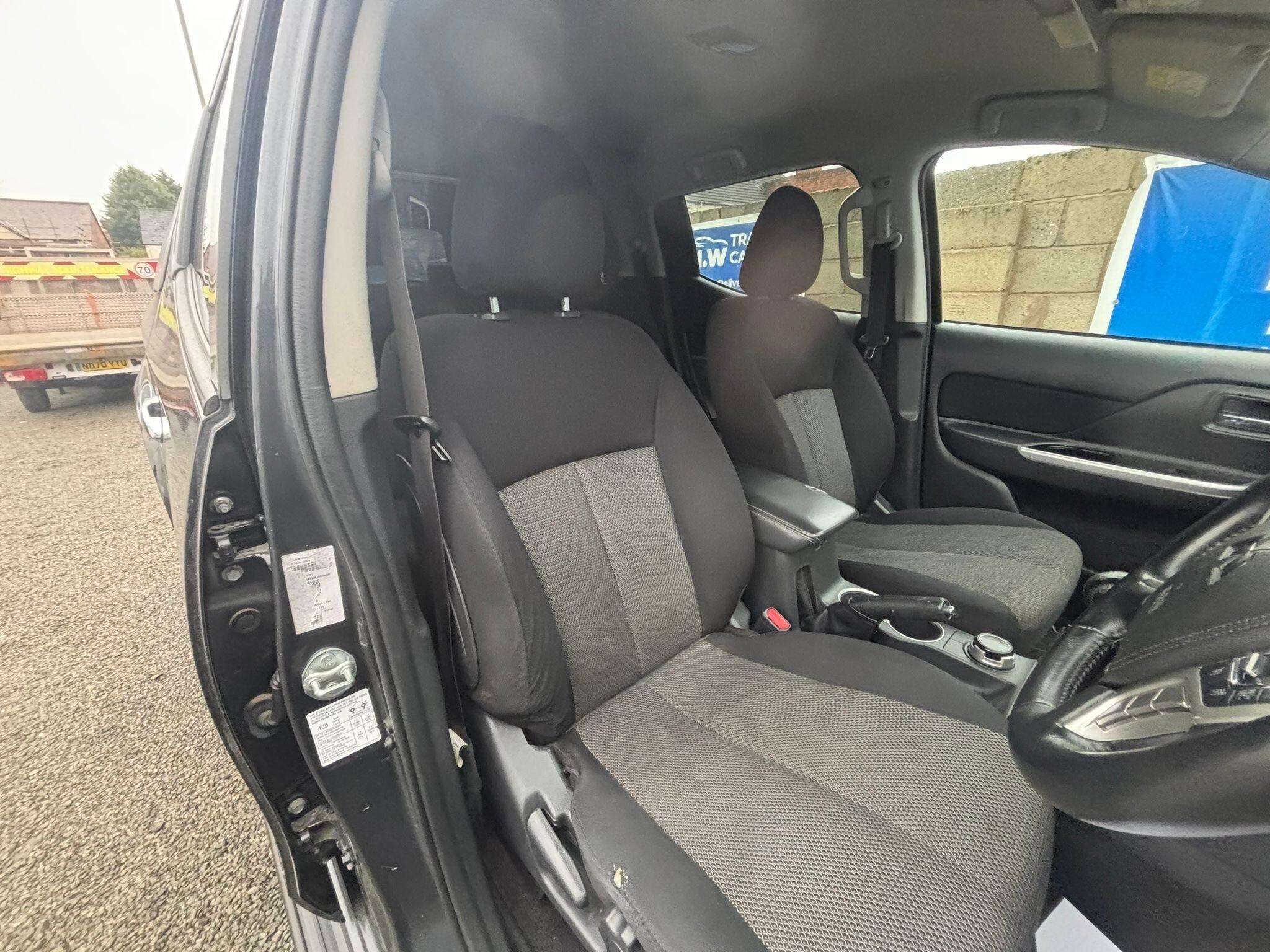 2019 MITSUBISHI L200 2019 MITSUBISHI L200