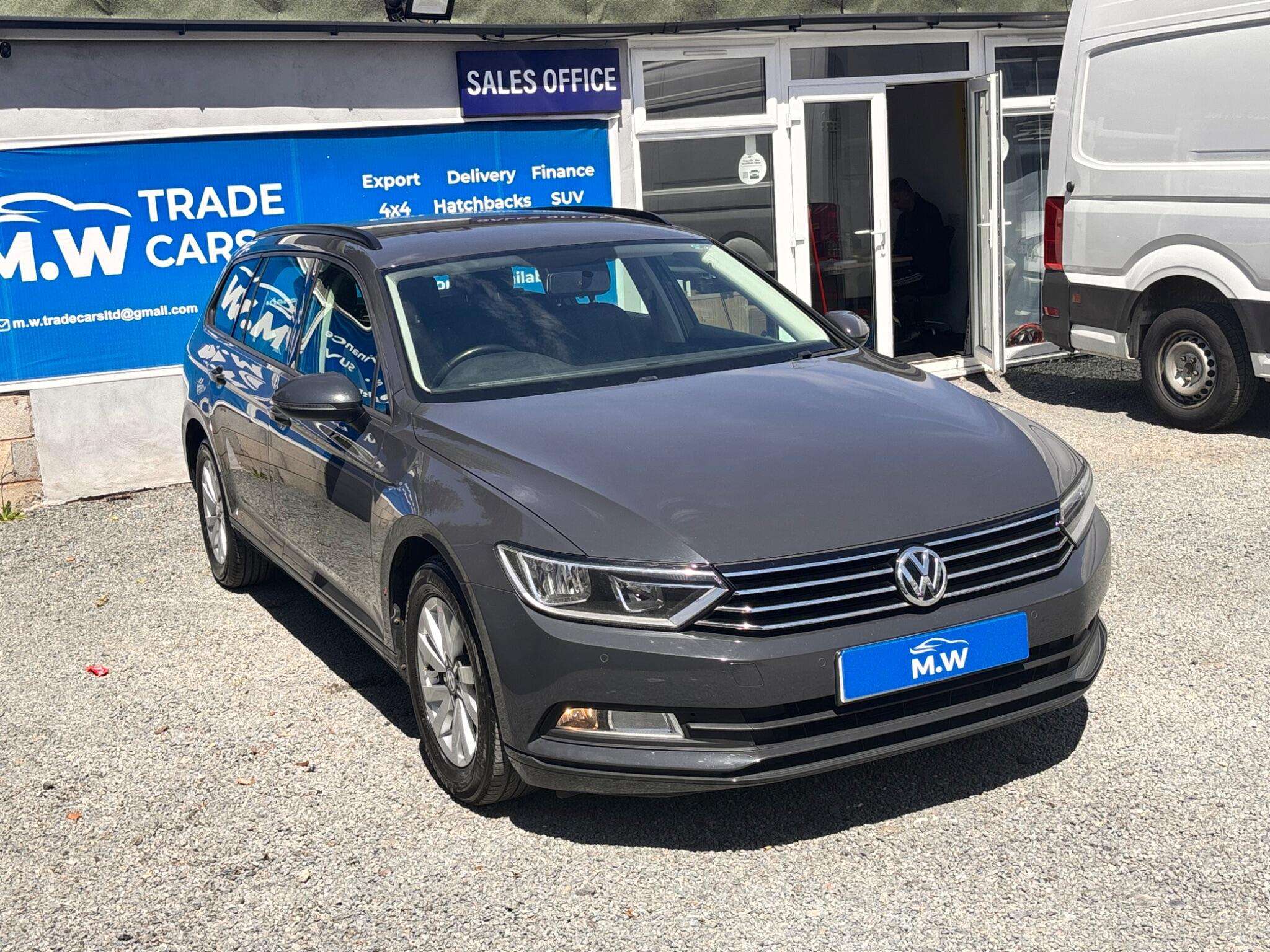 2015 VOLKSWAGEN PASSAT 2015 VOLKSWAGEN PASSAT