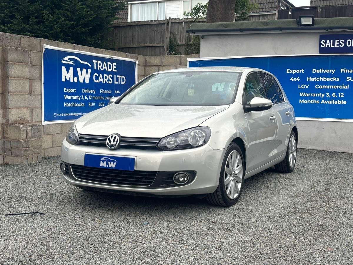 Check out this Volkswagen Golf 2012 Petrol Automatic