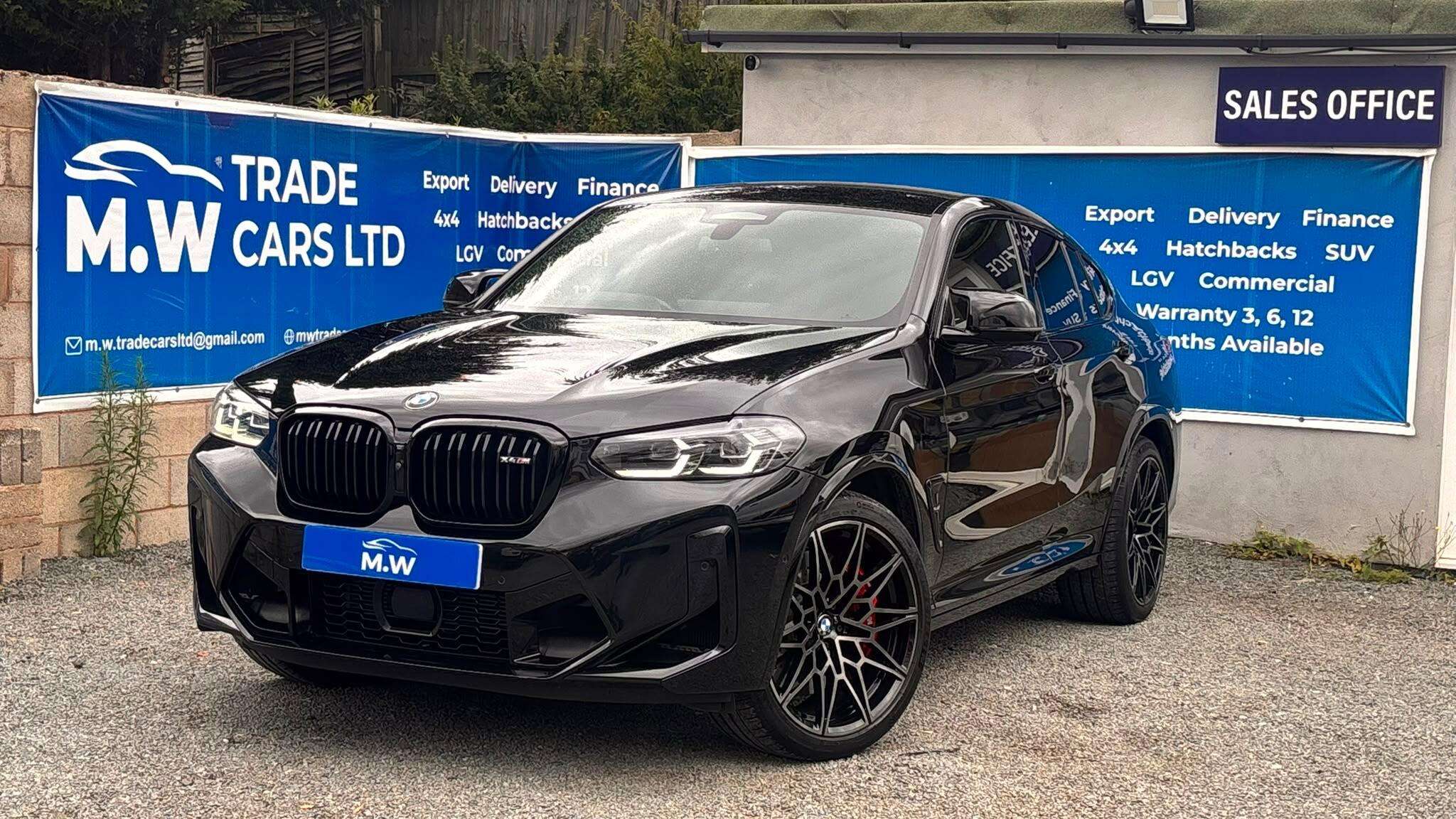 2023 BMW X4 M 2023 BMW X4 M