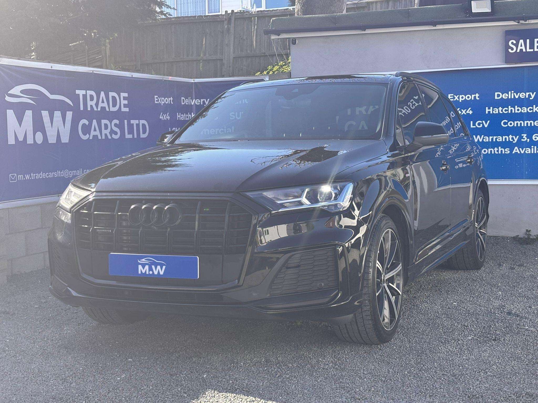 2022 AUDI Q7 2022 AUDI Q7