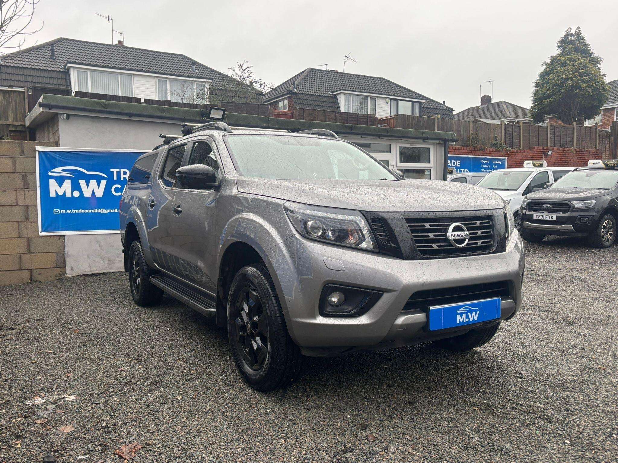 A 2021 NISSAN NAVARA 2.3 dCi N-Guard Auto 4WD Euro 6 4dr A 2021 NISSAN NAVARA 2.3 dCi N-Guard Auto 4WD Euro 6 4dr