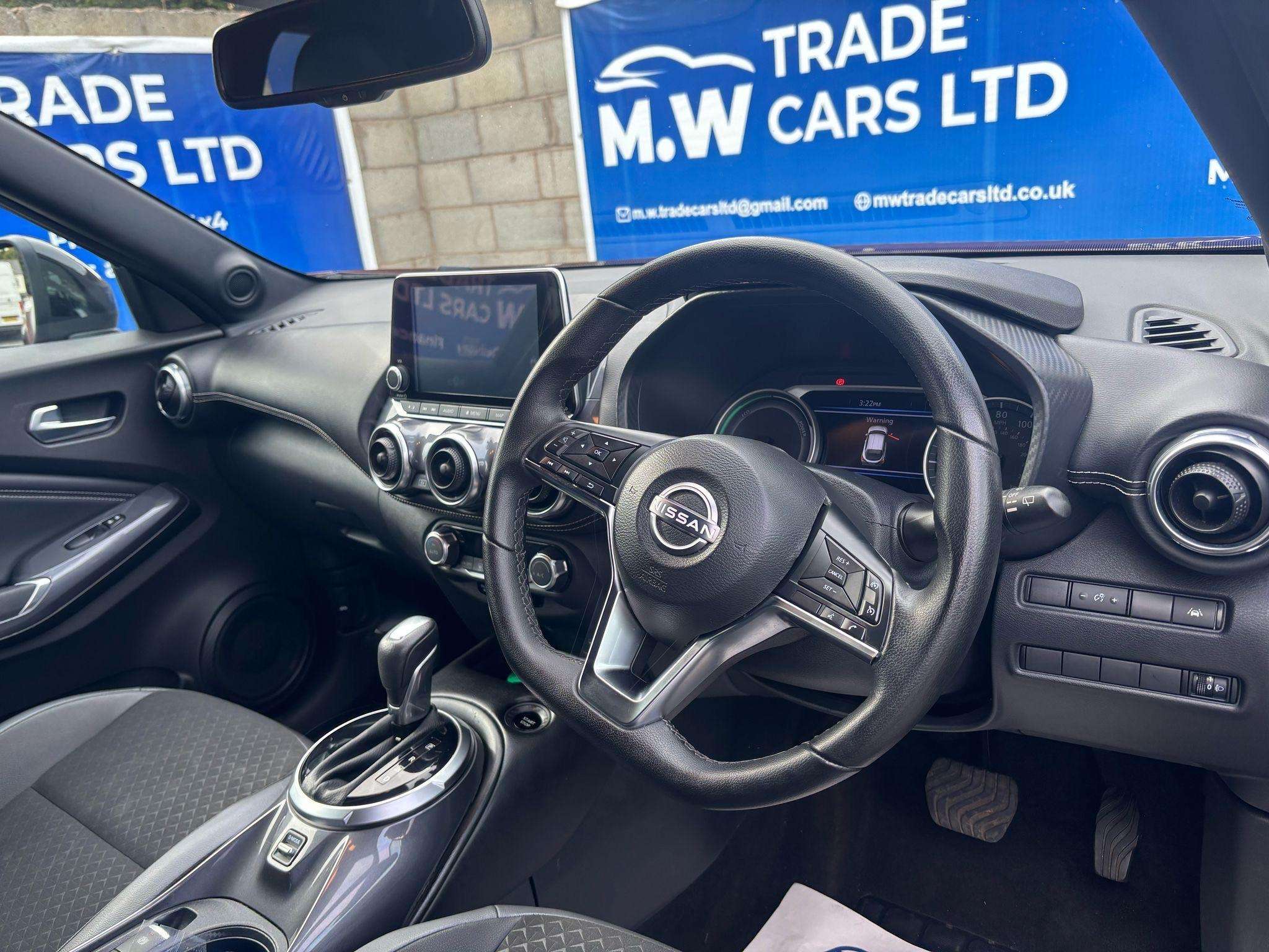 2023 NISSAN JUKE 2023 NISSAN JUKE