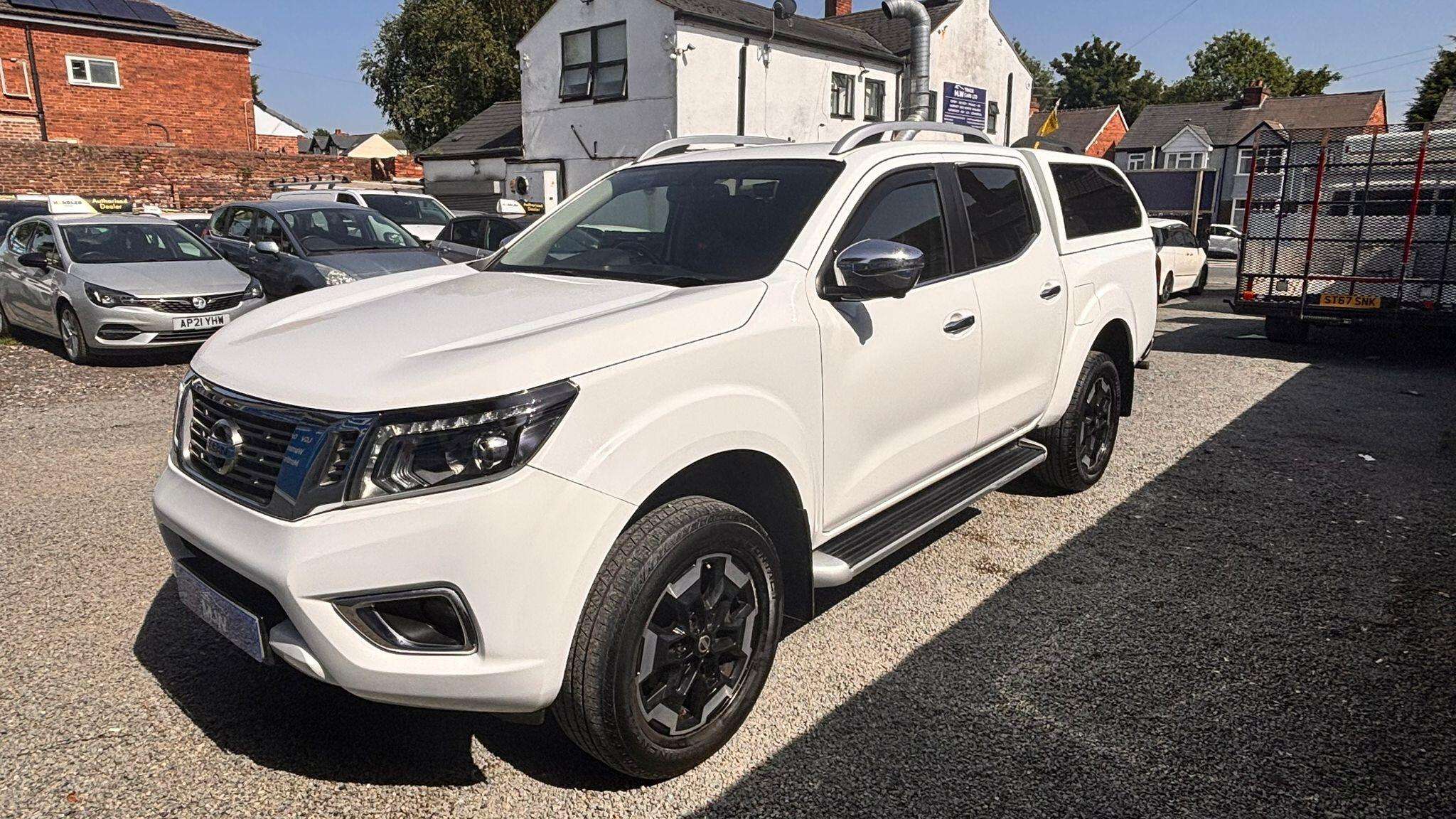 2021 NISSAN NAVARA 2021 NISSAN NAVARA