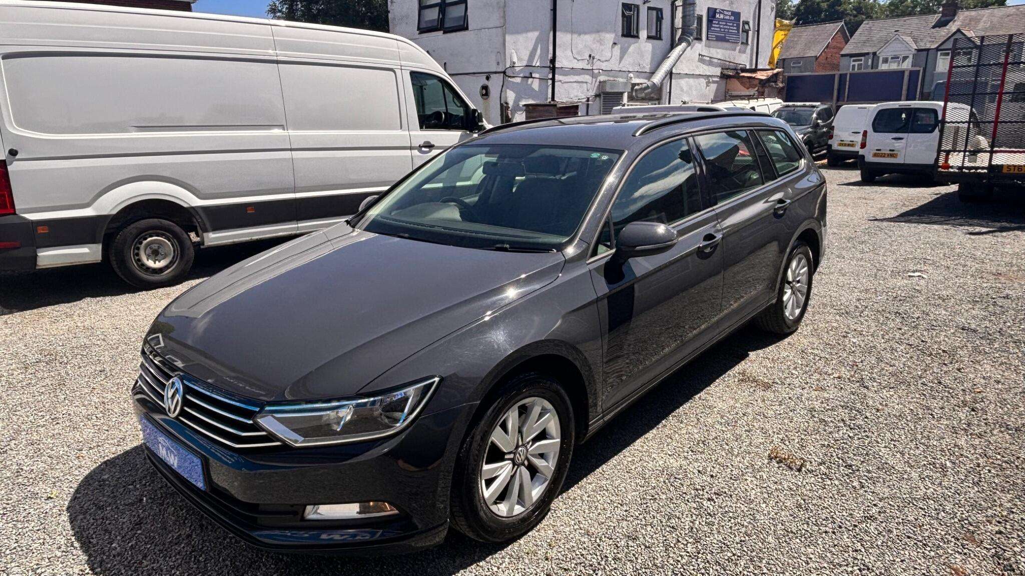 2015 VOLKSWAGEN PASSAT 2015 VOLKSWAGEN PASSAT