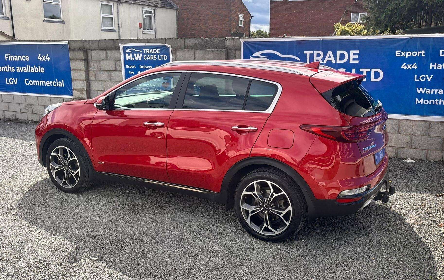 2020 KIA SPORTAGE 2020 KIA SPORTAGE