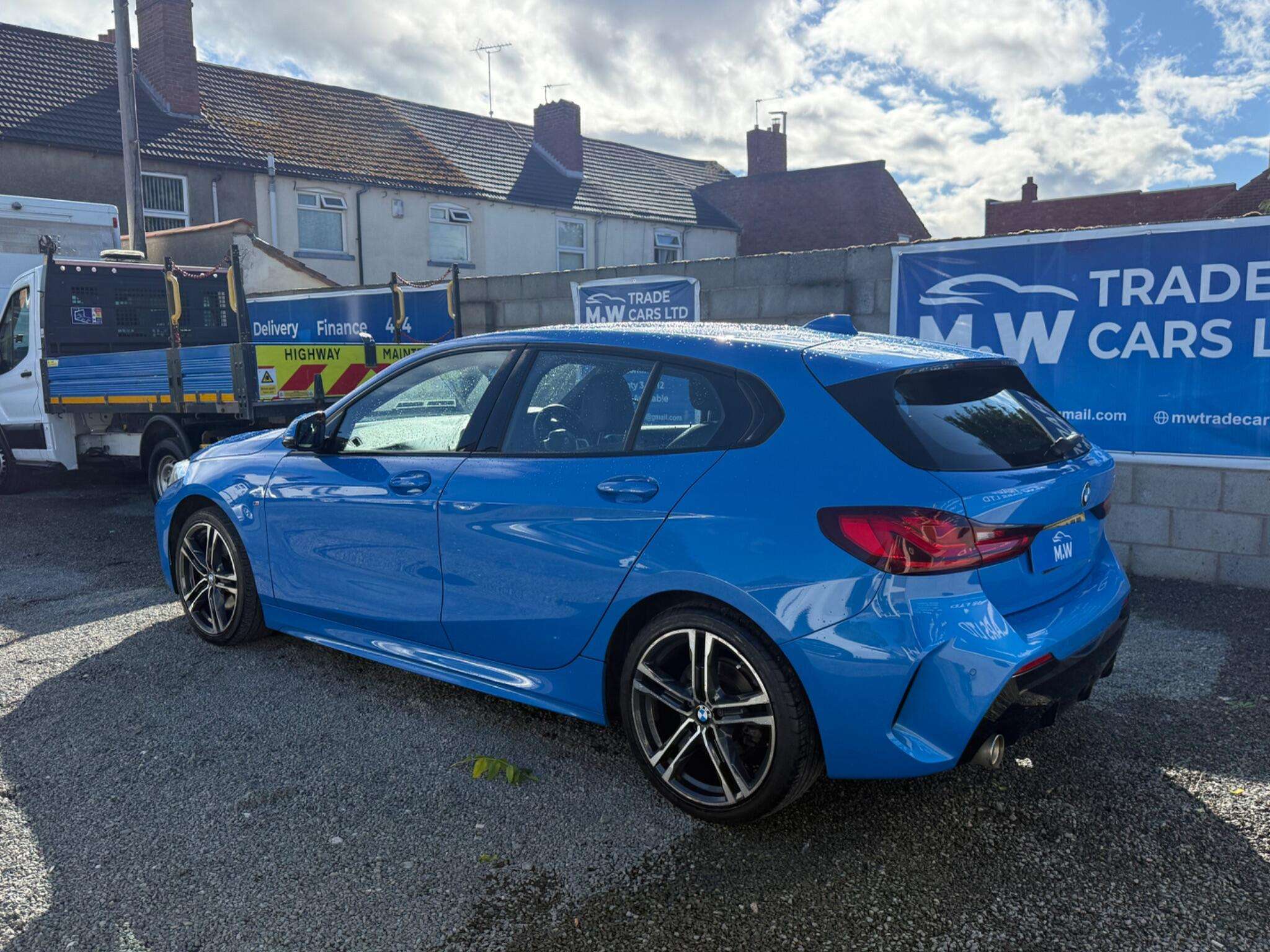 2020 BMW 1 SERIES 2020 BMW 1 SERIES