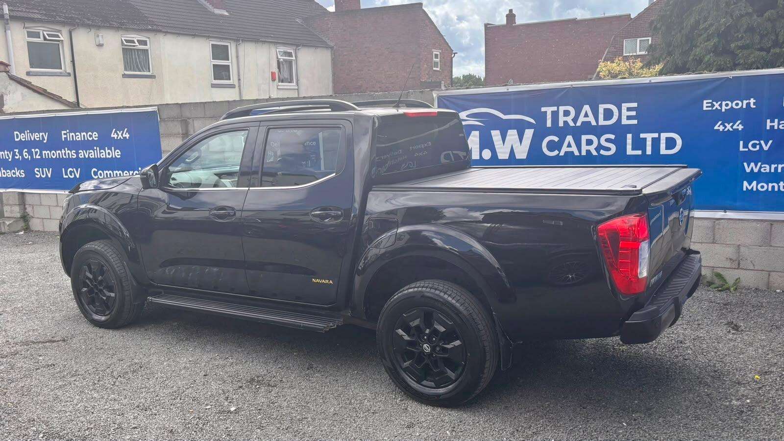 2020 NISSAN NAVARA 2020 NISSAN NAVARA