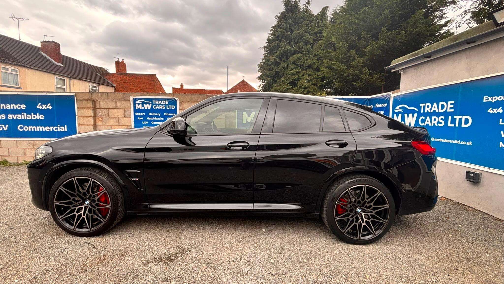 2023 BMW X4 M 2023 BMW X4 M
