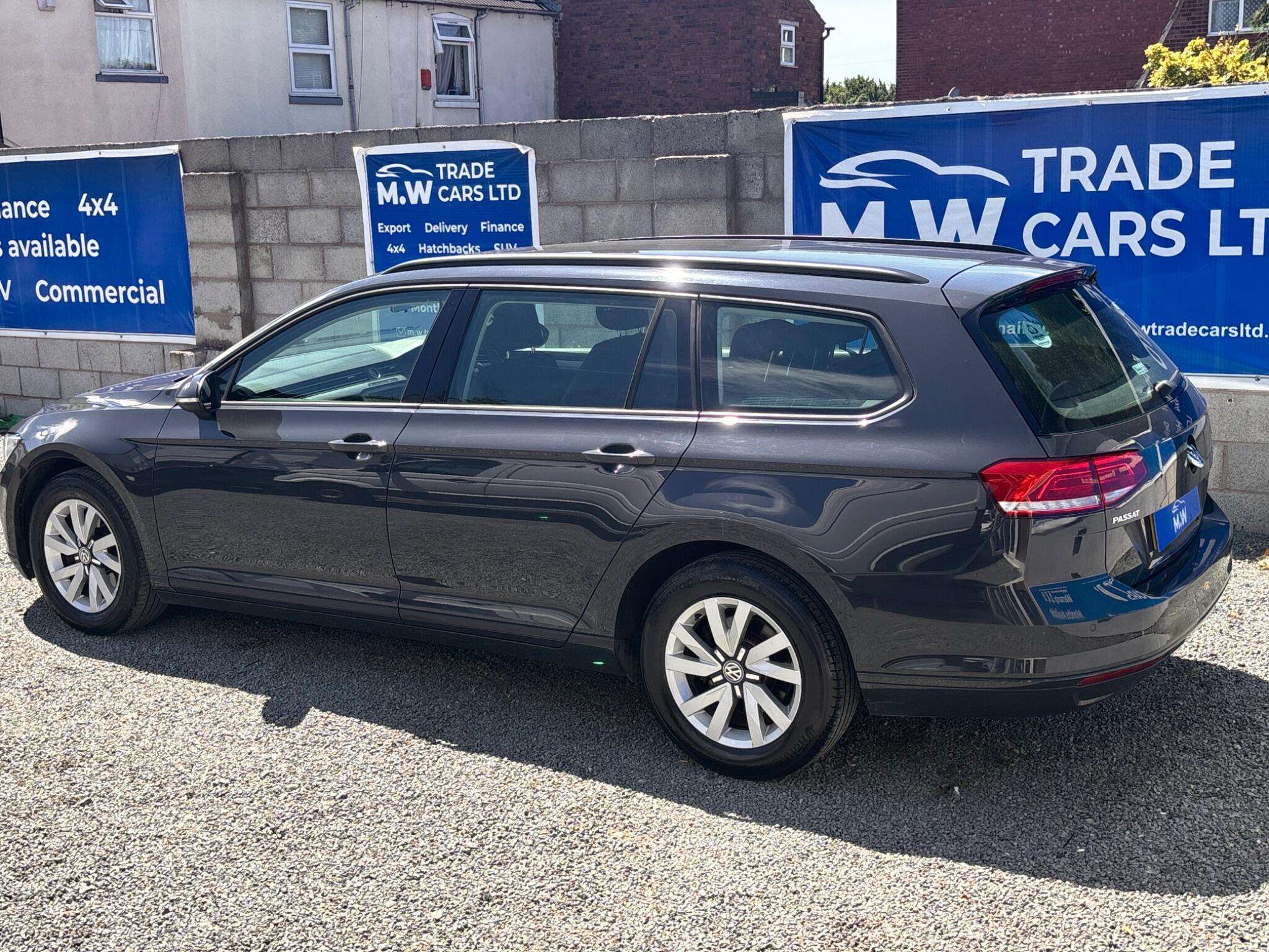 2015 VOLKSWAGEN PASSAT 2015 VOLKSWAGEN PASSAT