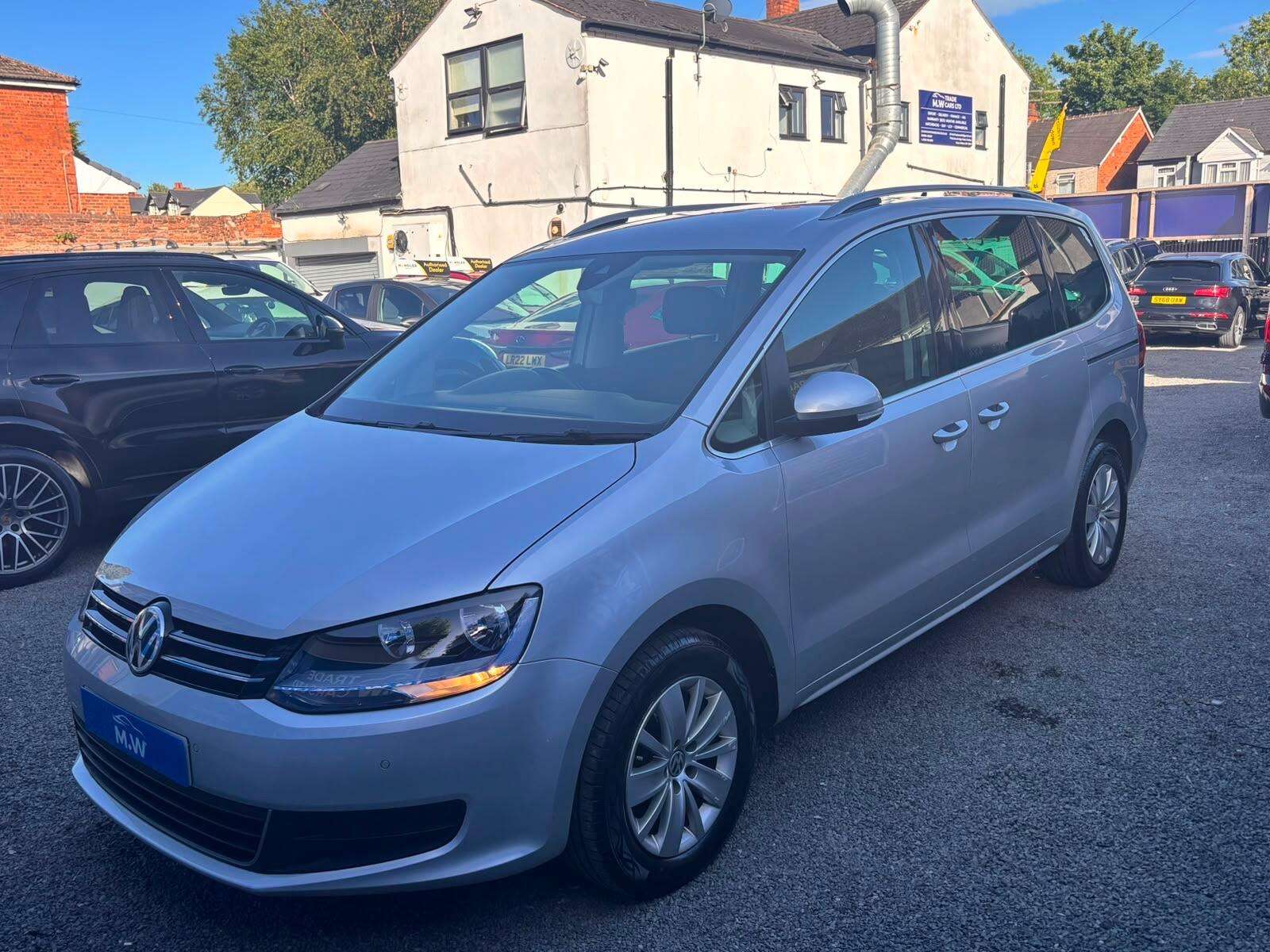 2020 VOLKSWAGEN SHARAN 2020 VOLKSWAGEN SHARAN