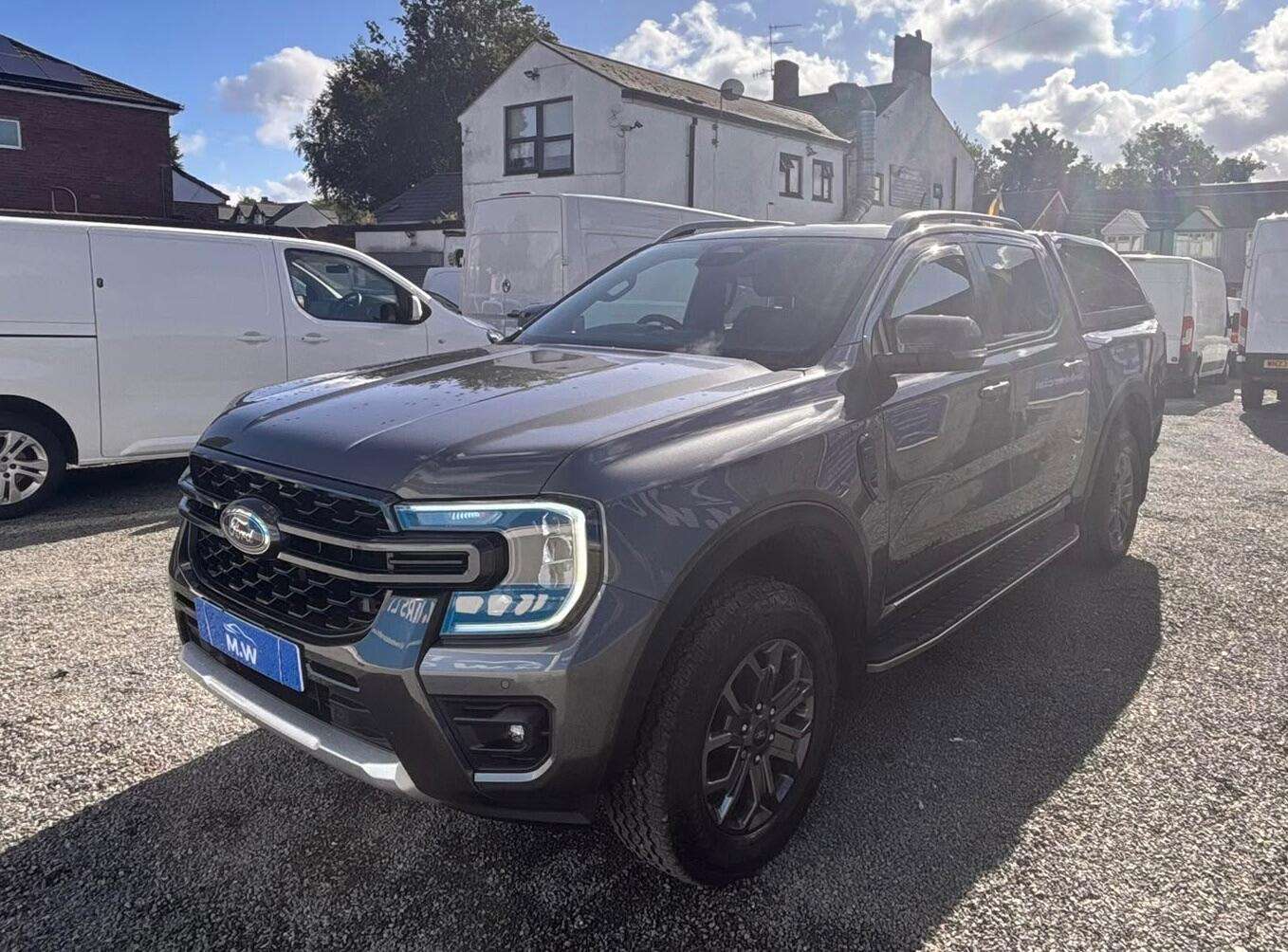 2023 FORD RANGER 2023 FORD RANGER