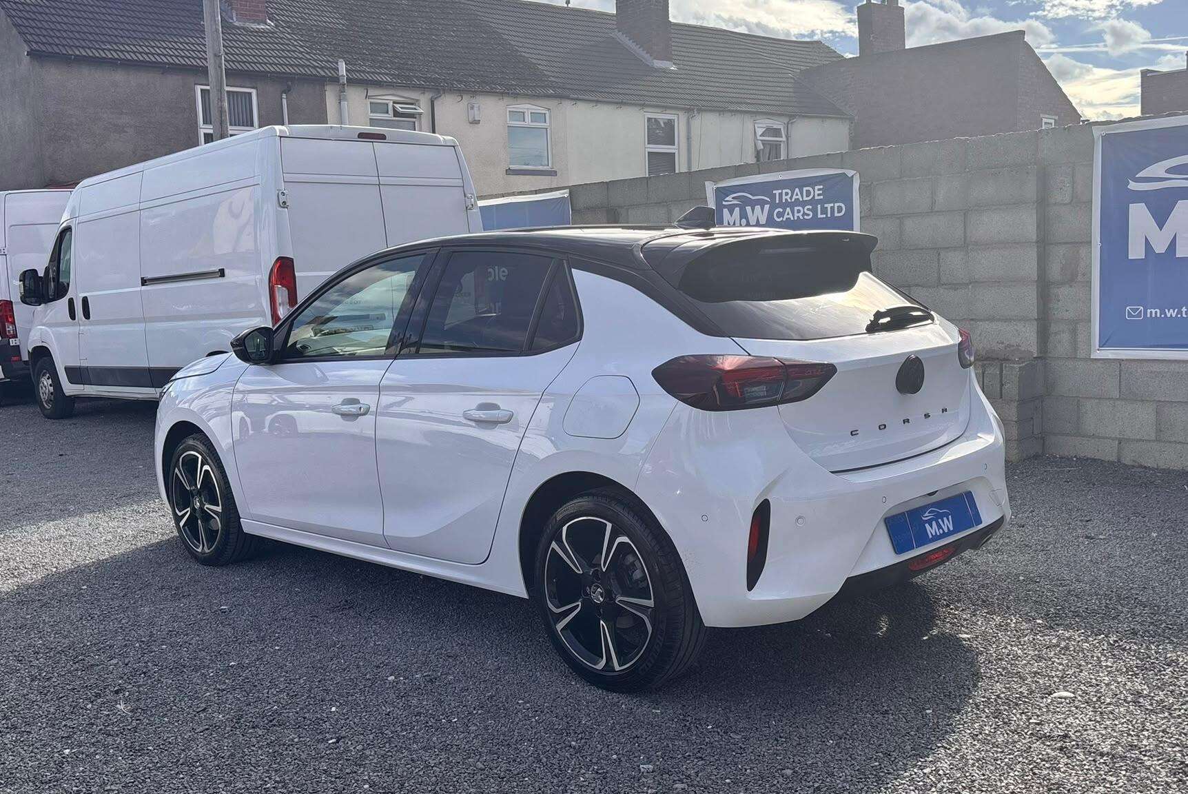 2025 VAUXHALL CORSA 2025 VAUXHALL CORSA