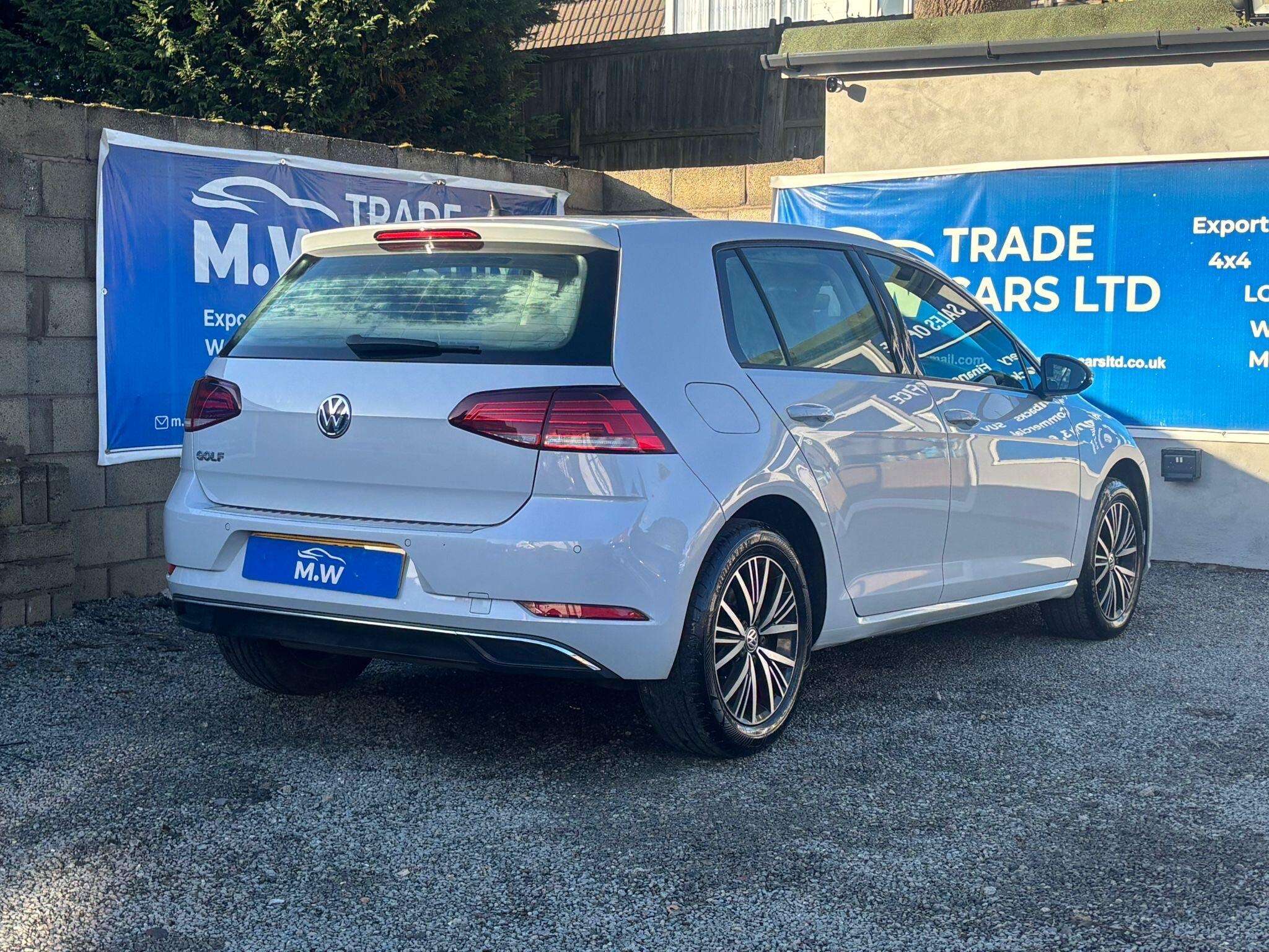 2018 VOLKSWAGEN GOLF 2018 VOLKSWAGEN GOLF