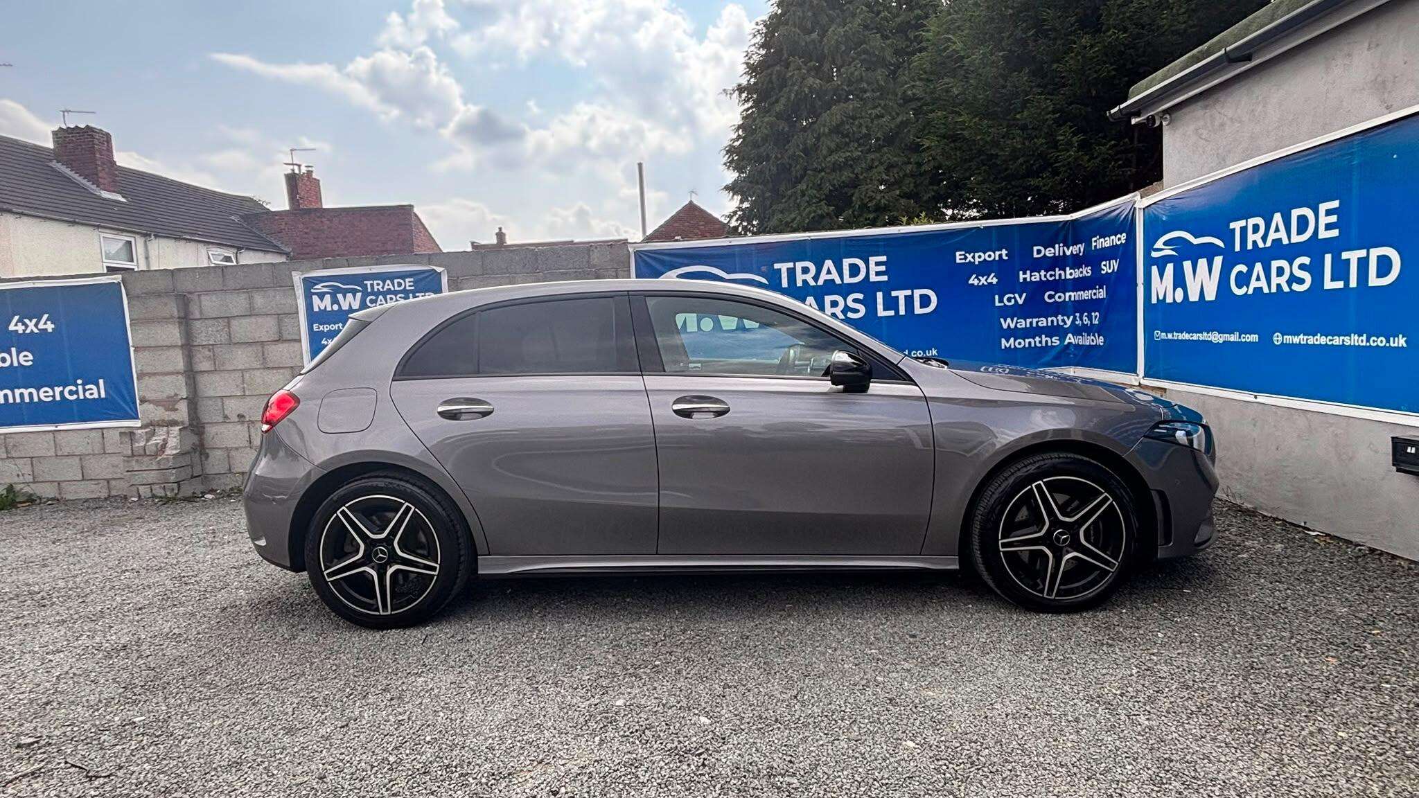 2022 MERCEDES-BENZ A CLASS 2022 MERCEDES-BENZ A CLASS