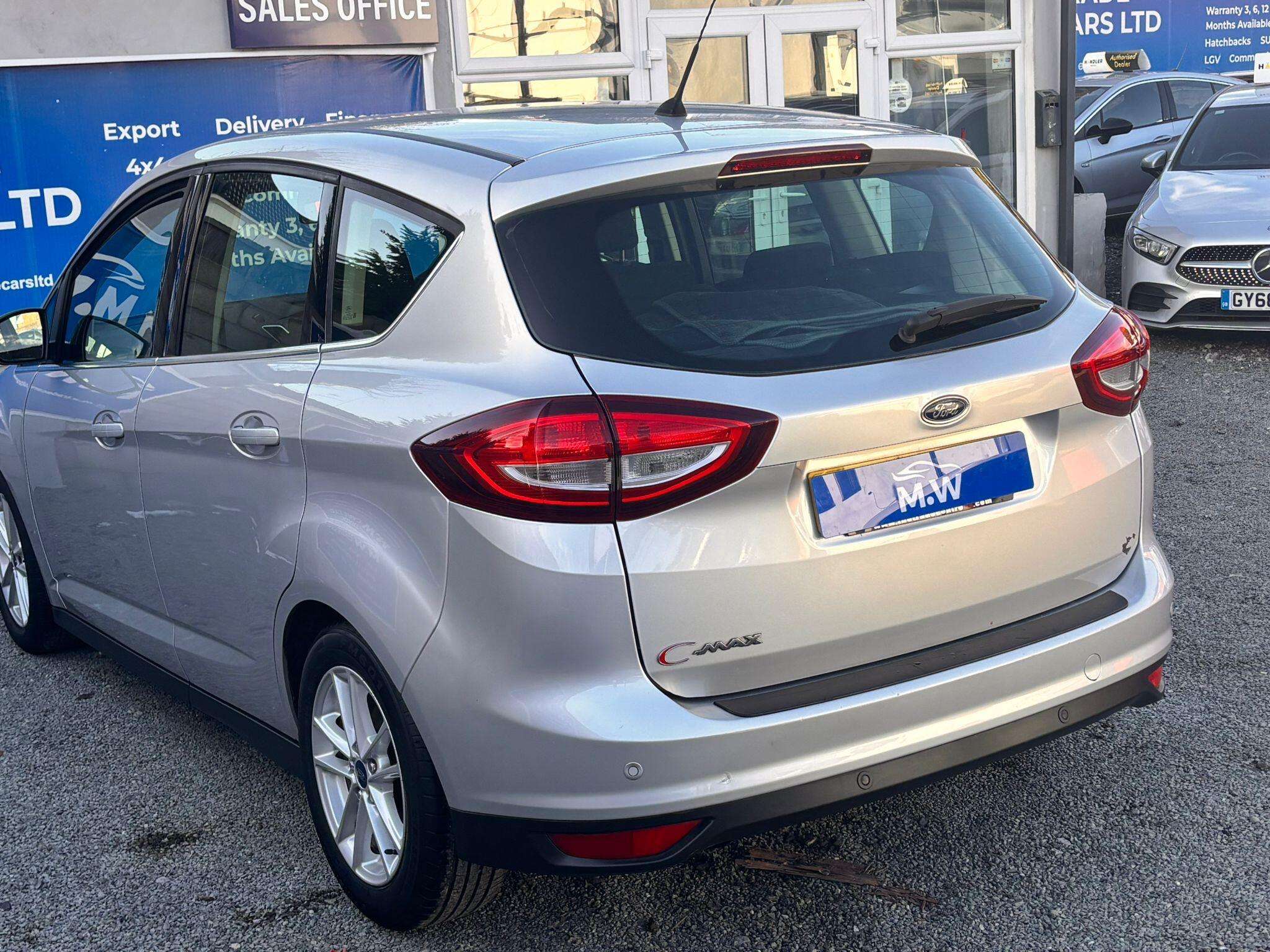 2015 FORD C-MAX 2015 FORD C-MAX