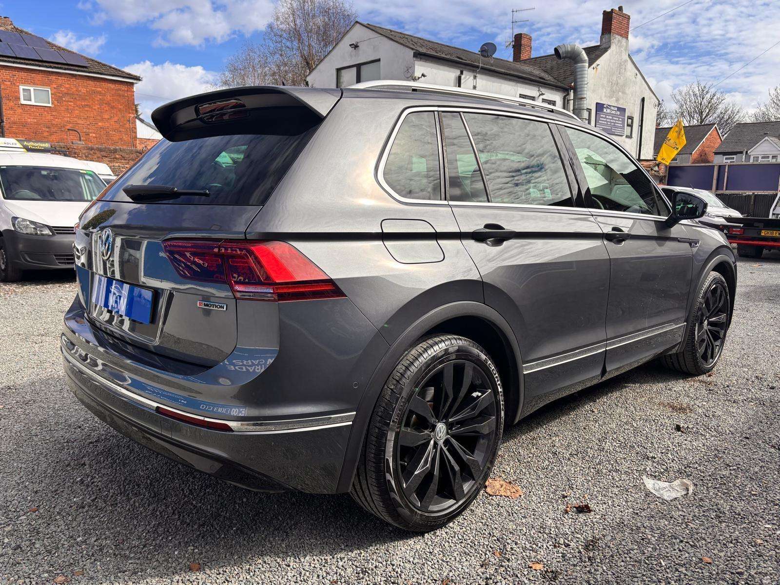 2019 VOLKSWAGEN TIGUAN 2019 VOLKSWAGEN TIGUAN