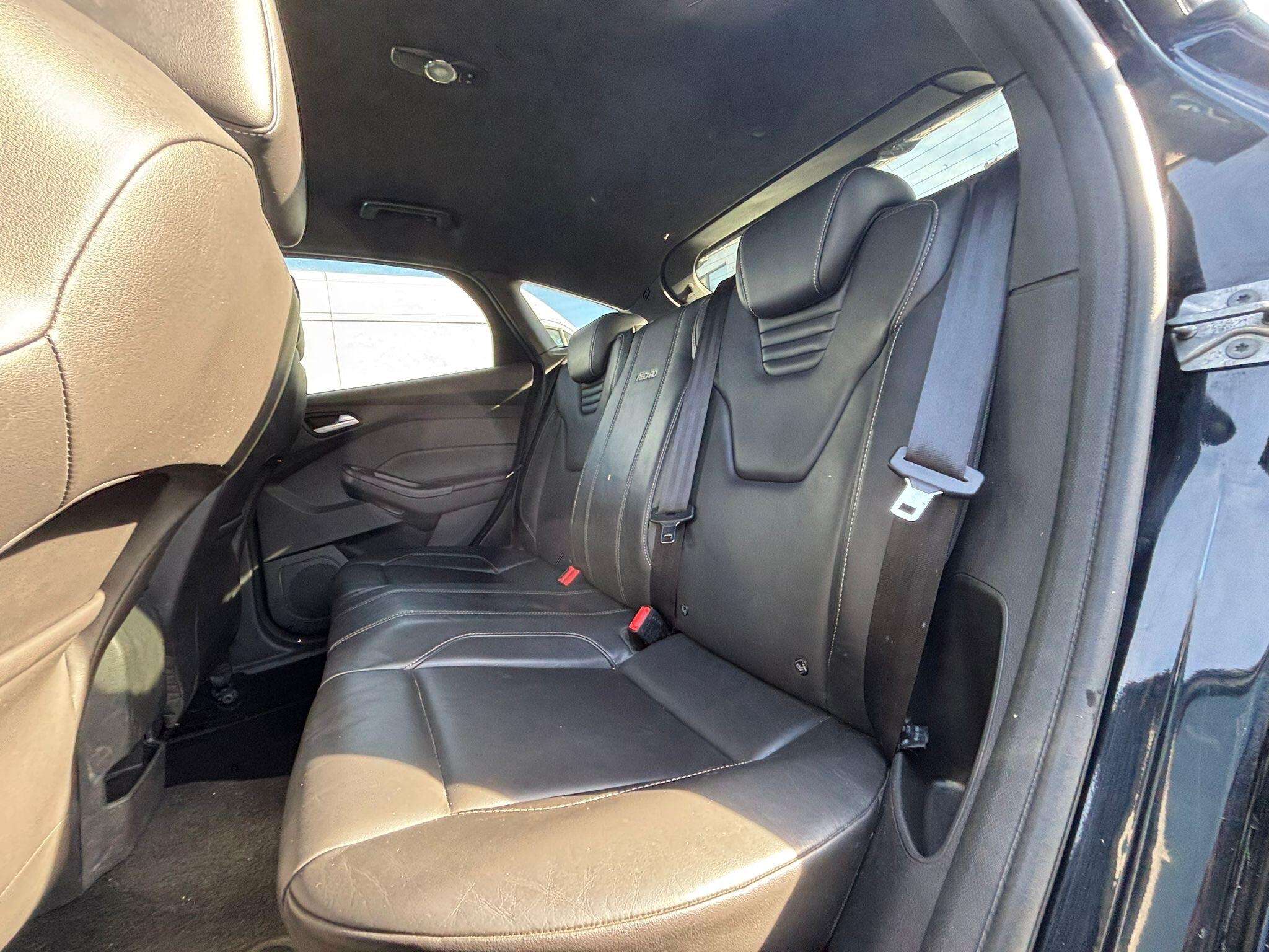 2017 FORD FOCUS 2017 FORD FOCUS