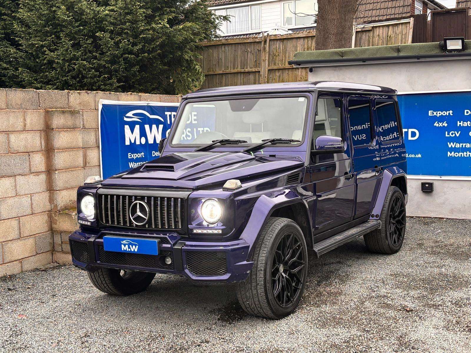 2014 MERCEDES-BENZ G CLASS 2014 MERCEDES-BENZ G CLASS