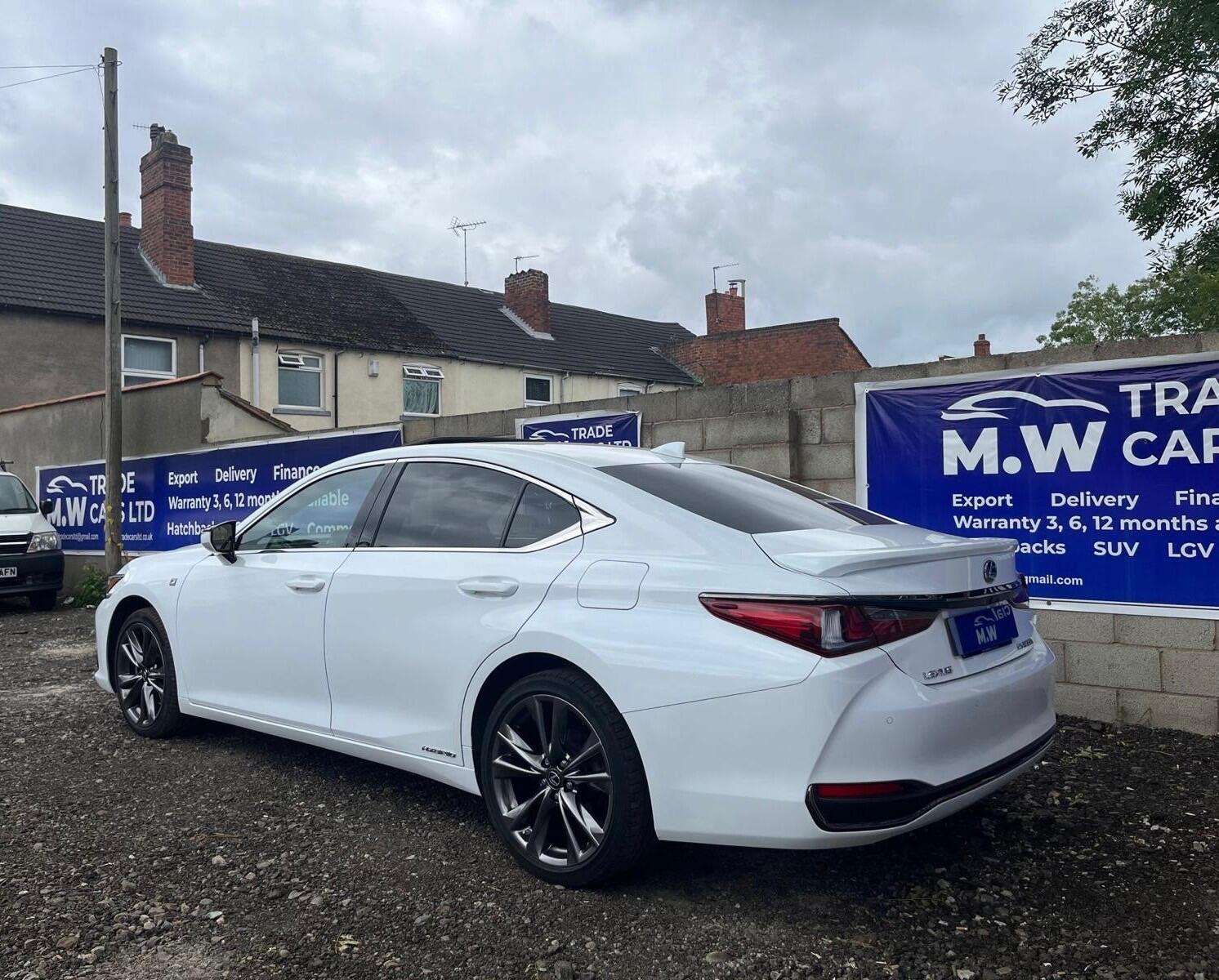 2021 LEXUS ES 2021 LEXUS ES