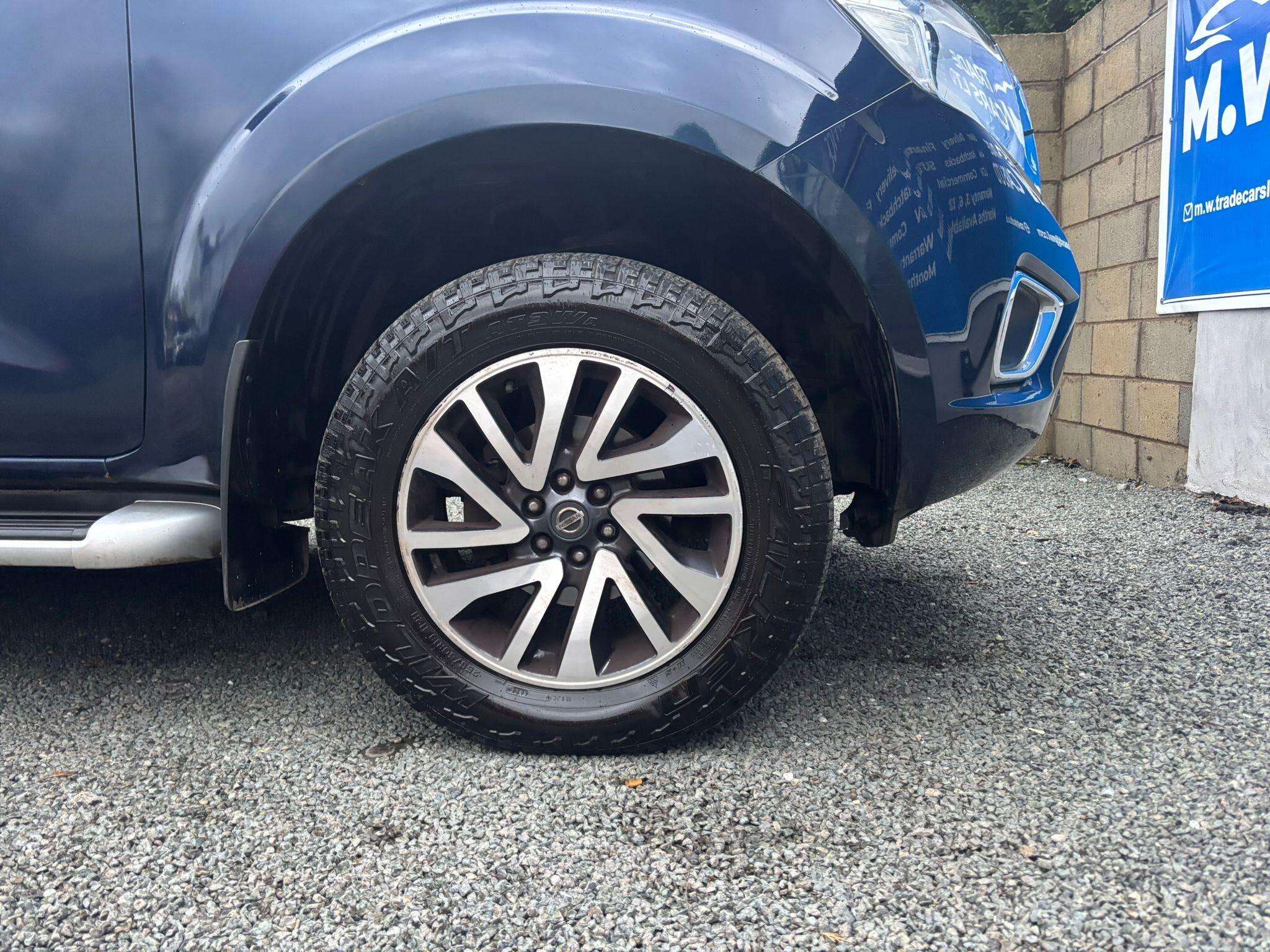 2016 NISSAN NAVARA 2016 NISSAN NAVARA