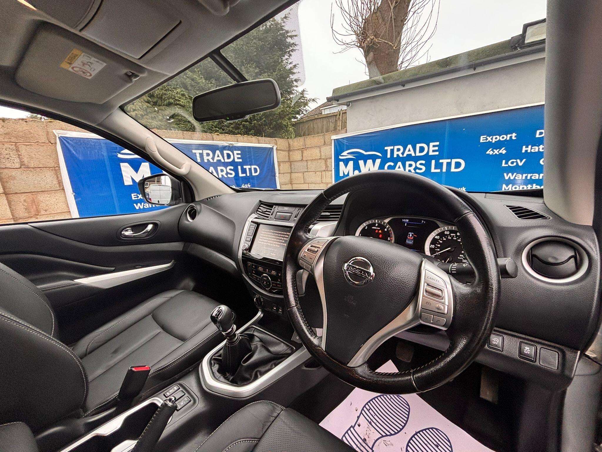 2021 NISSAN NAVARA 2021 NISSAN NAVARA