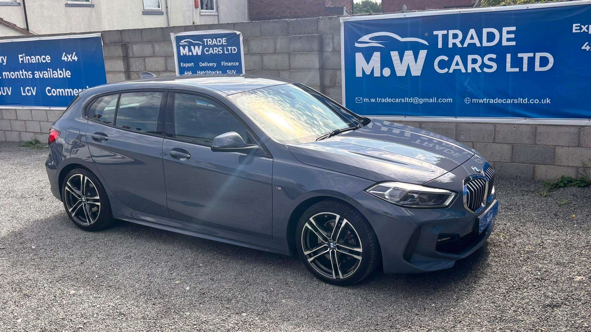 2020 BMW 1 SERIES 2020 BMW 1 SERIES