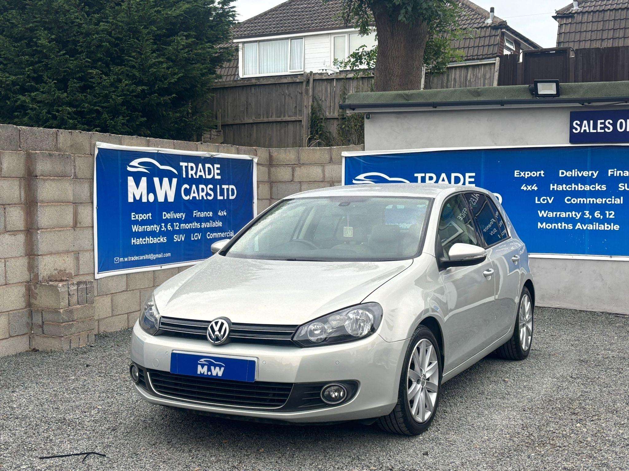 2012 VOLKSWAGEN GOLF 2012 VOLKSWAGEN GOLF