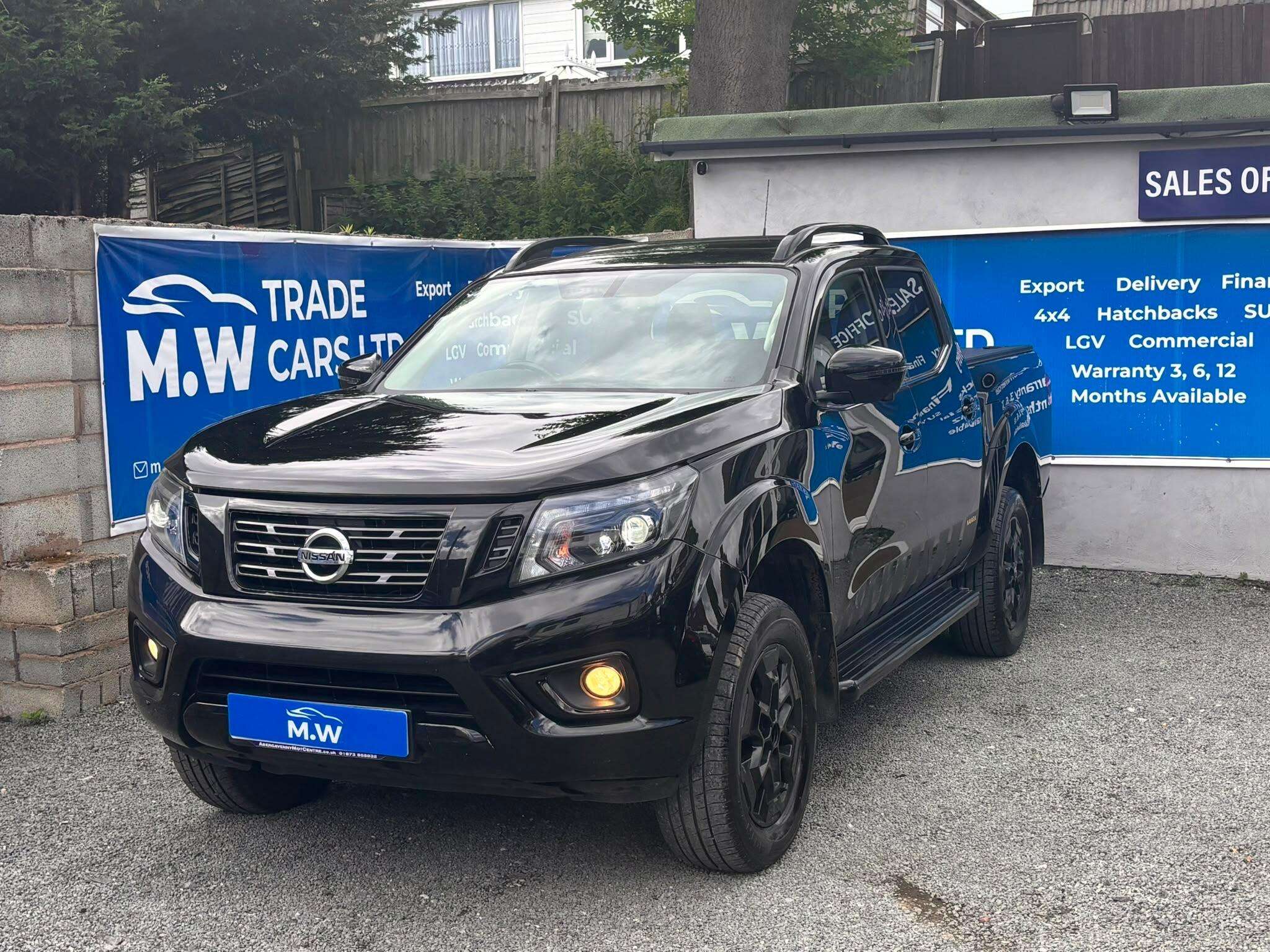 2020 NISSAN NAVARA 2020 NISSAN NAVARA