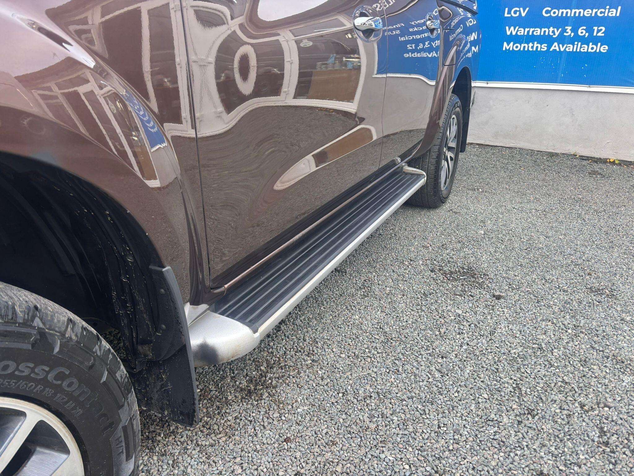 2019 NISSAN NAVARA 2019 NISSAN NAVARA