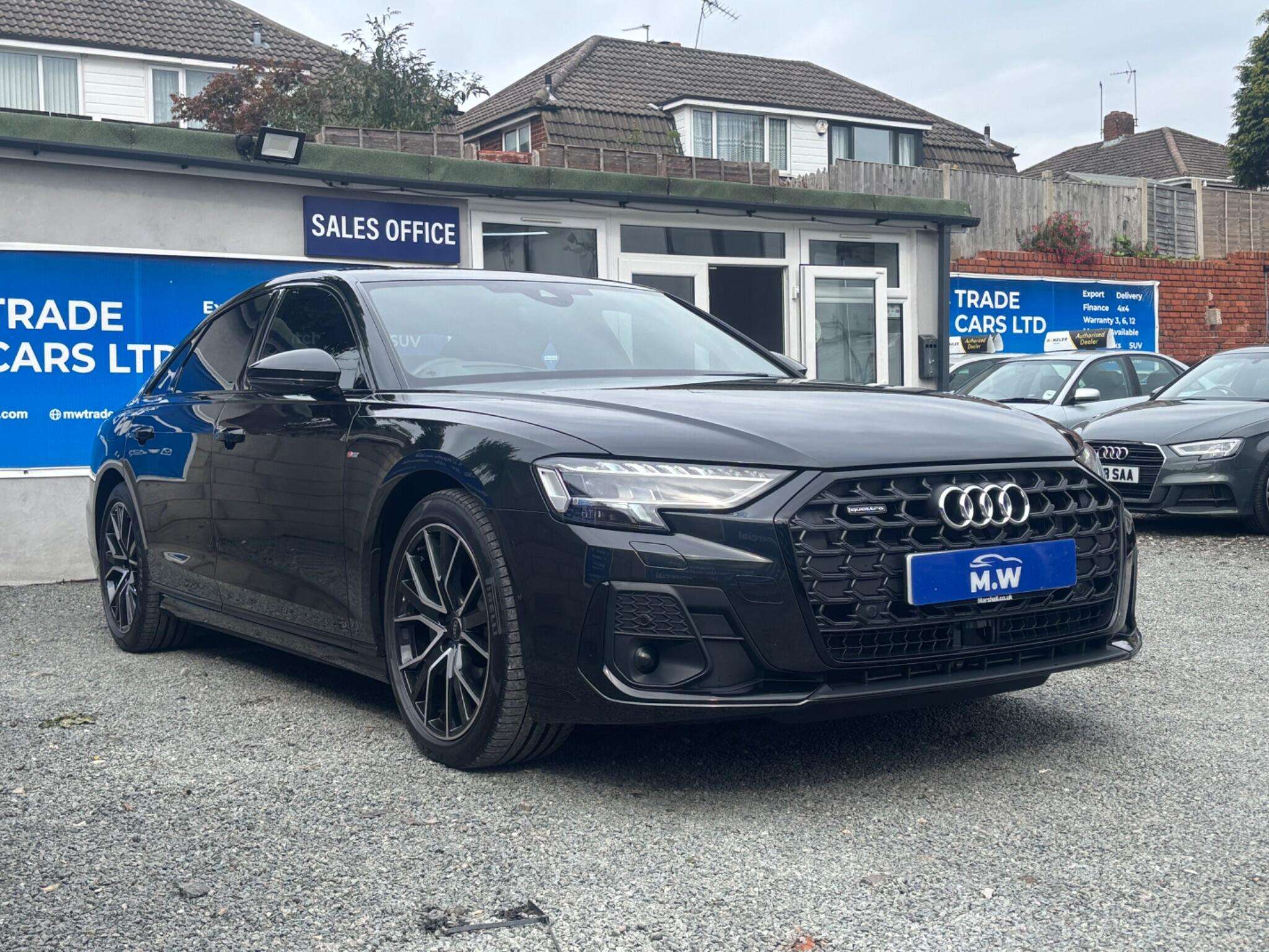 2023 AUDI A8 2023 AUDI A8