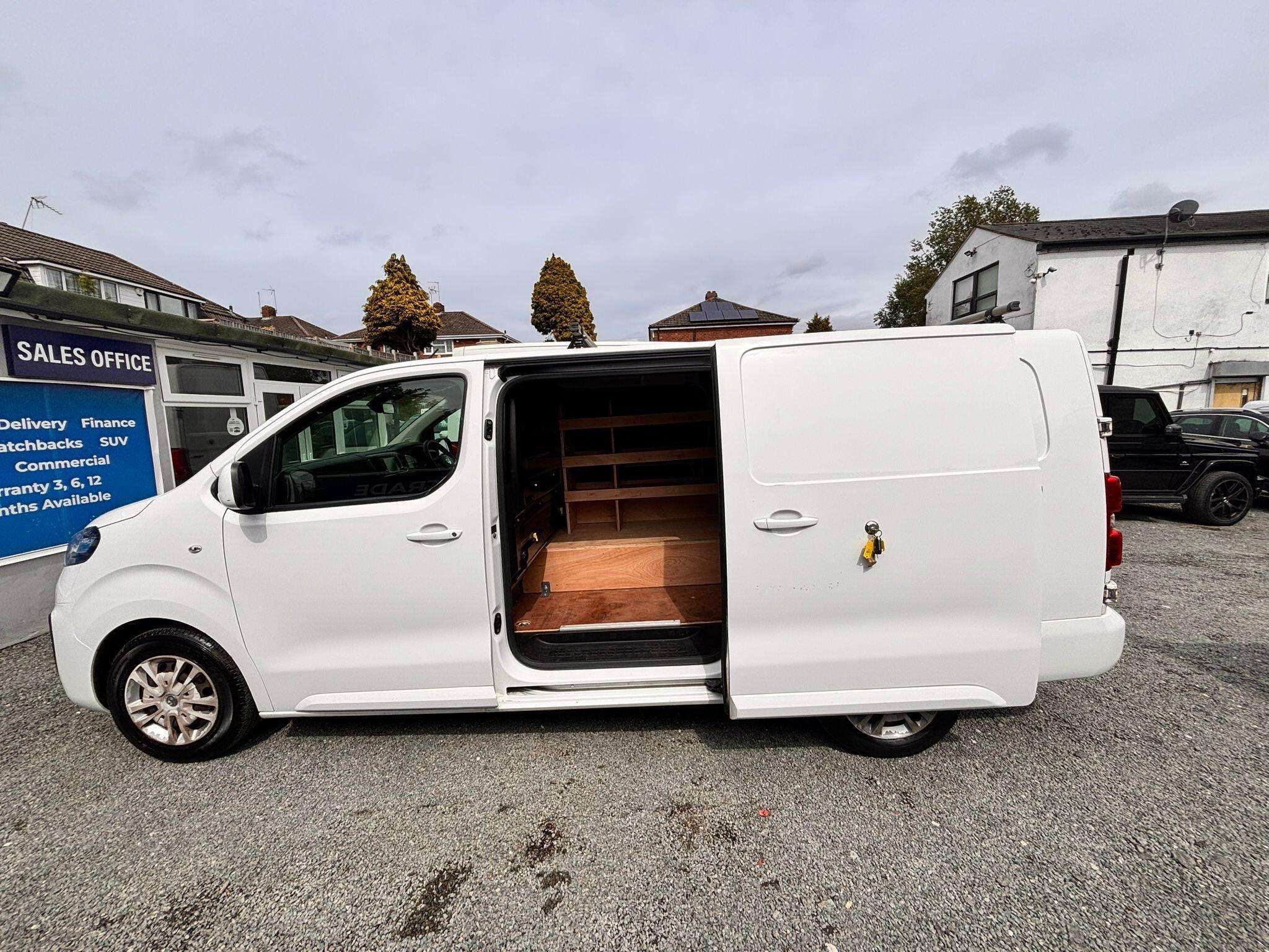 2020 VAUXHALL VIVARO 2020 VAUXHALL VIVARO