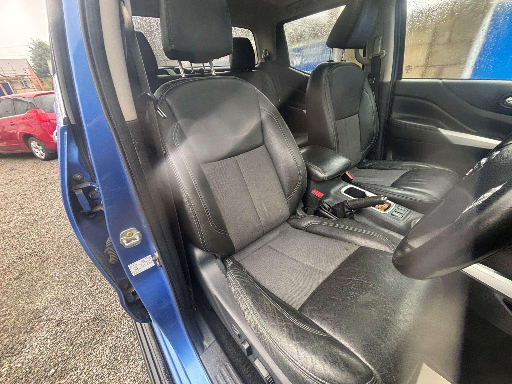 2020 NISSAN NAVARA 2020 NISSAN NAVARA