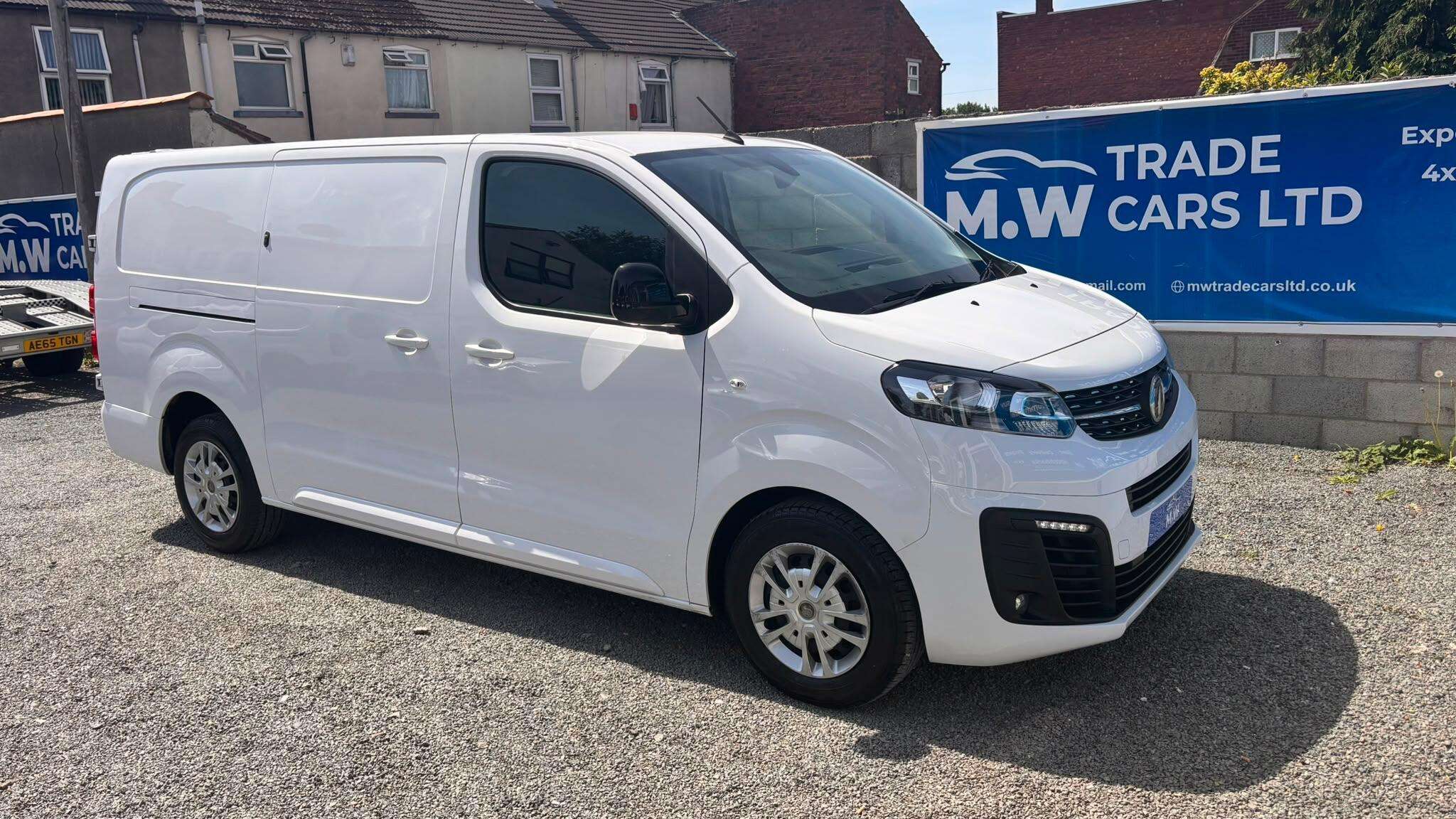 2021 VAUXHALL VIVARO 2021 VAUXHALL VIVARO