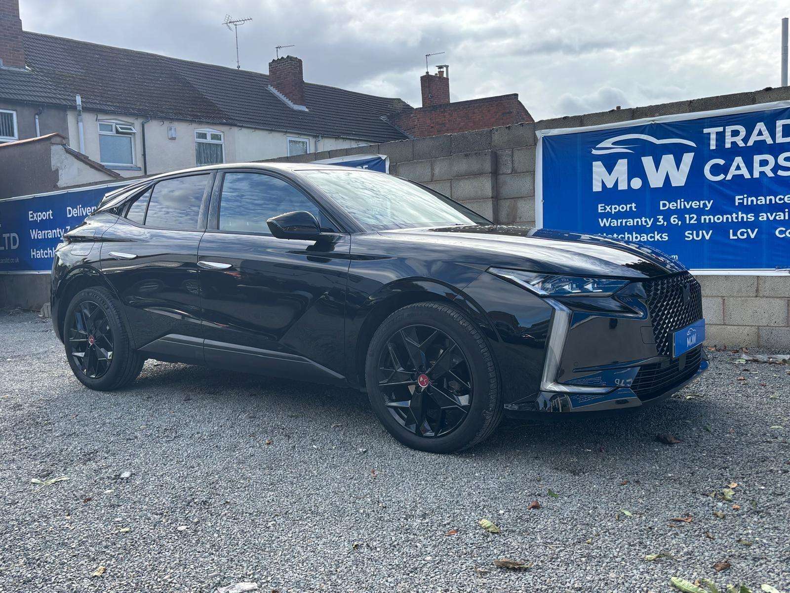 2023 DS DS 4 2023 DS DS 4