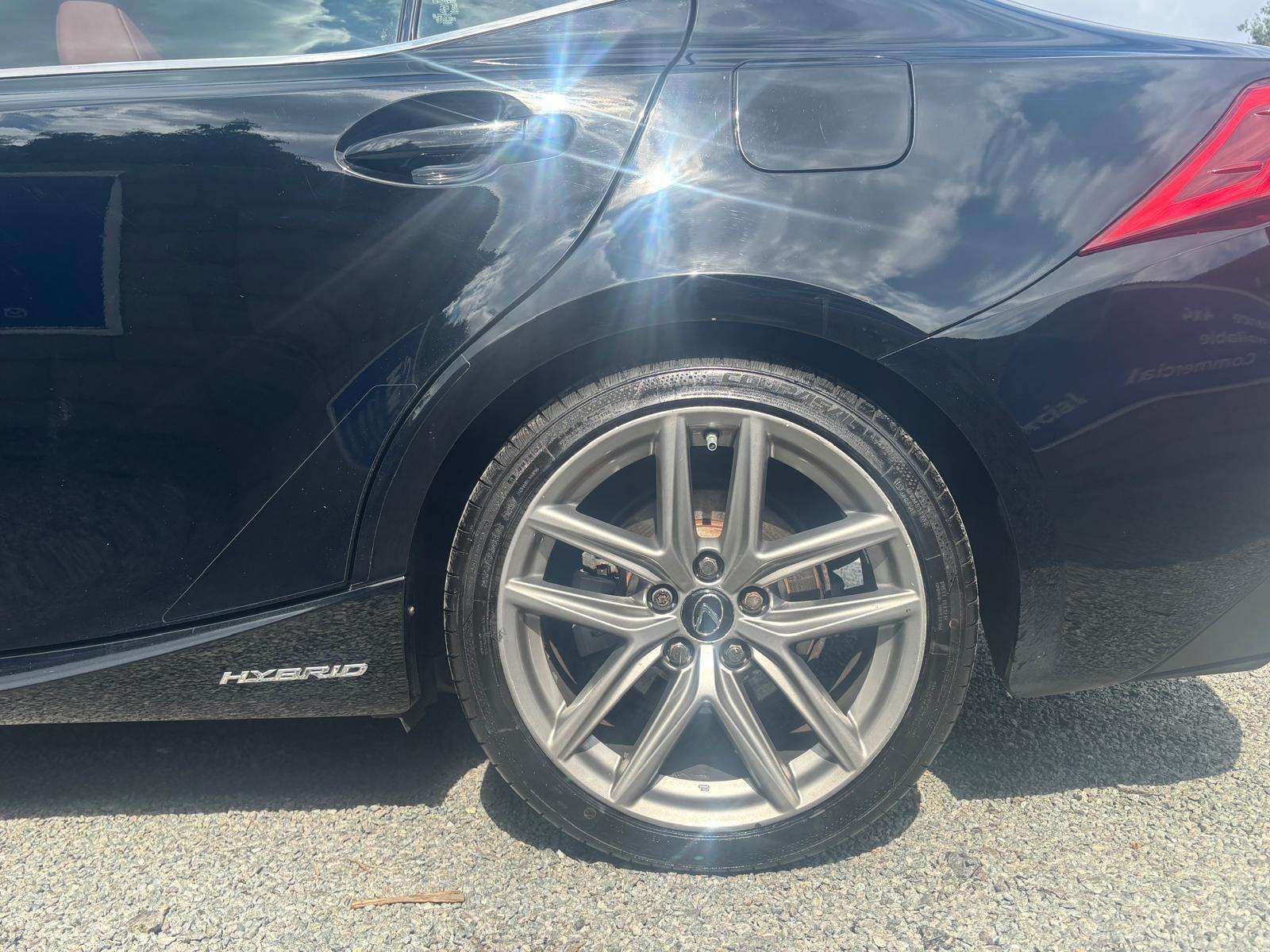 2019 LEXUS IS 2019 LEXUS IS