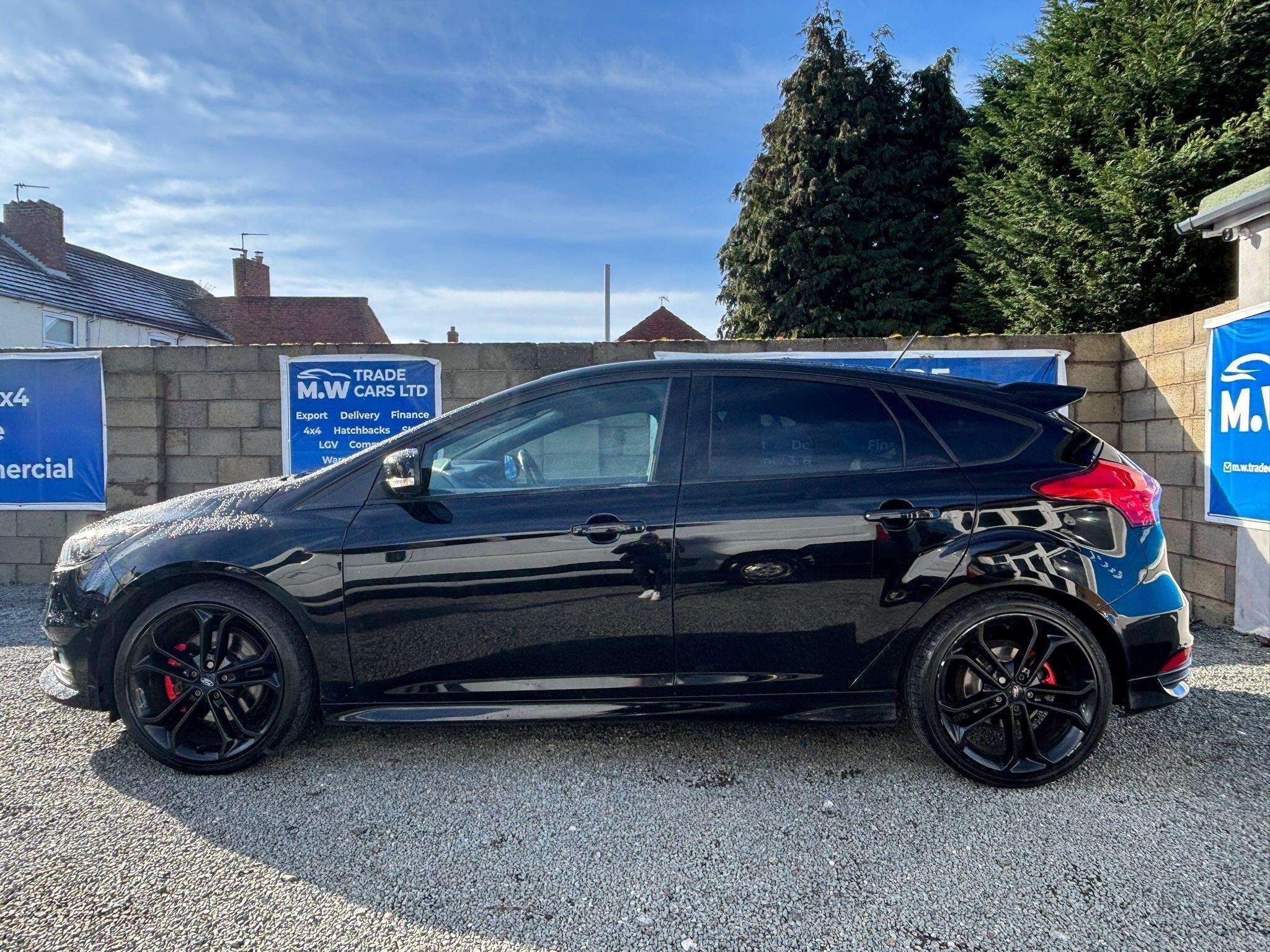 2017 FORD FOCUS 2017 FORD FOCUS