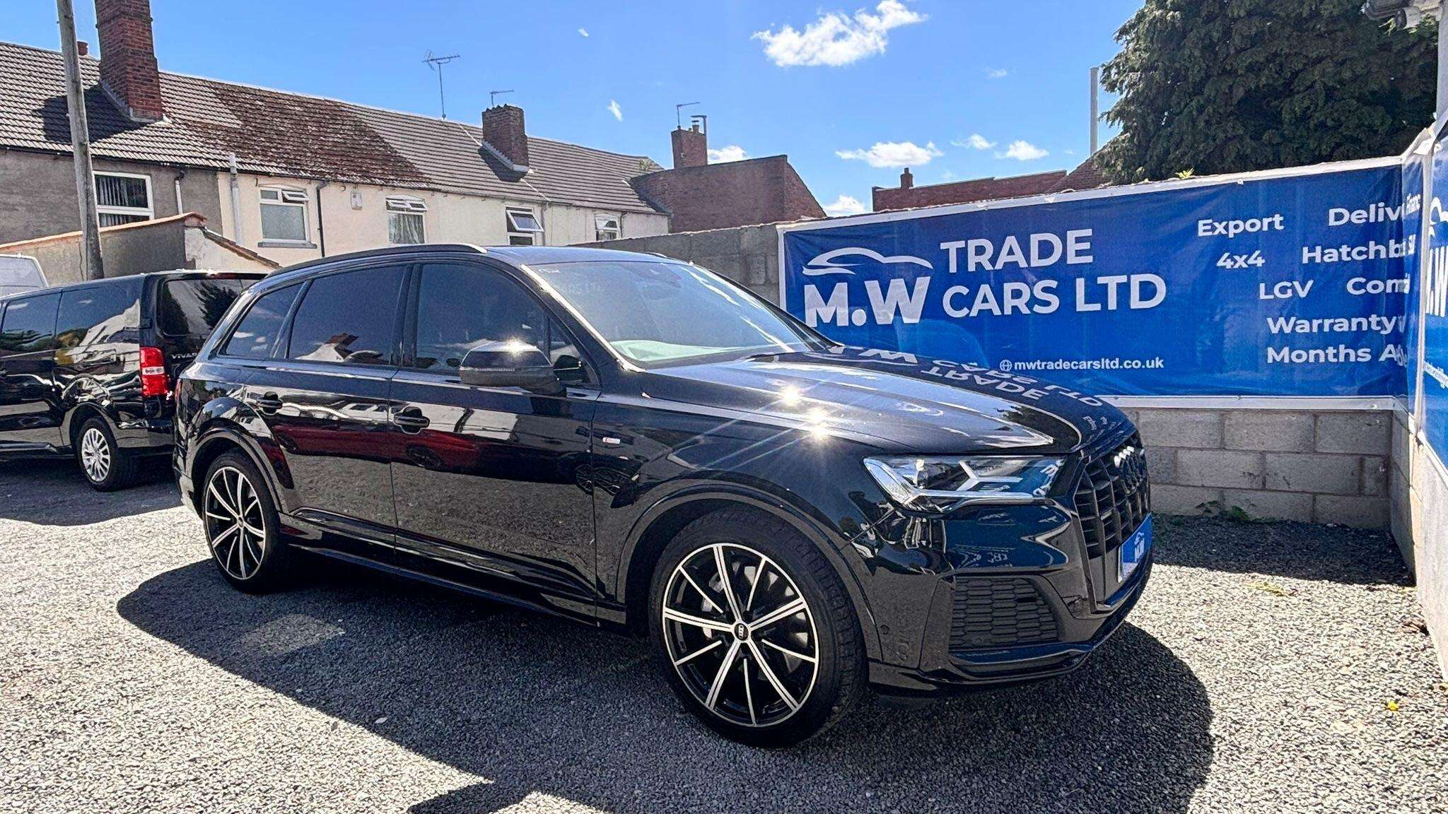 2022 AUDI Q7 2022 AUDI Q7