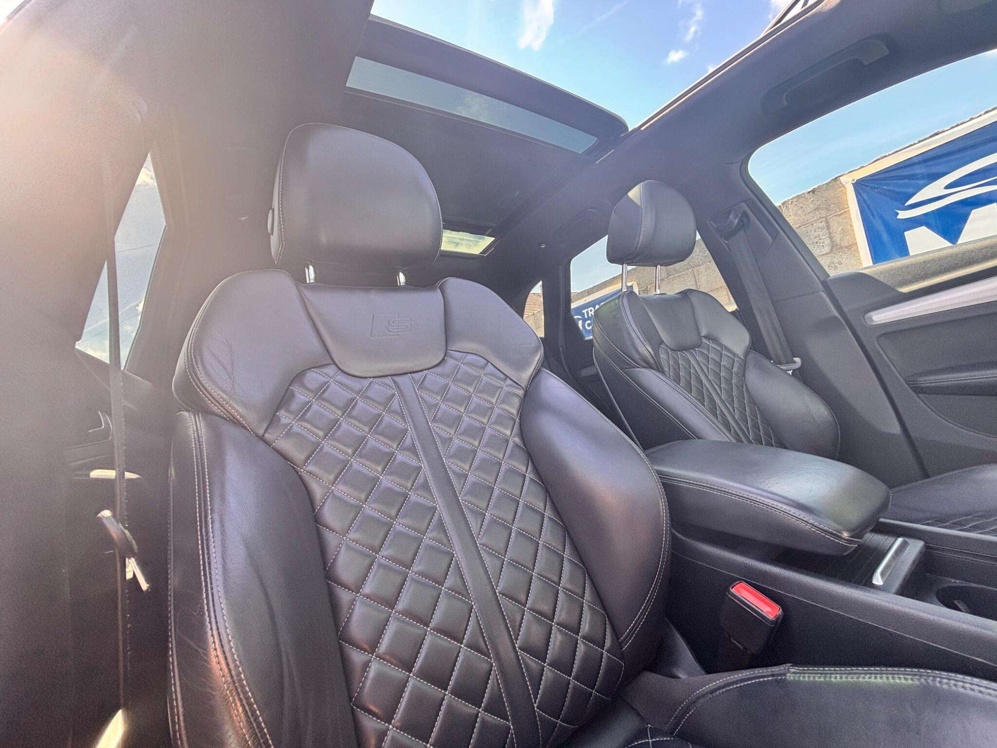 2018 AUDI SQ5 2018 AUDI SQ5