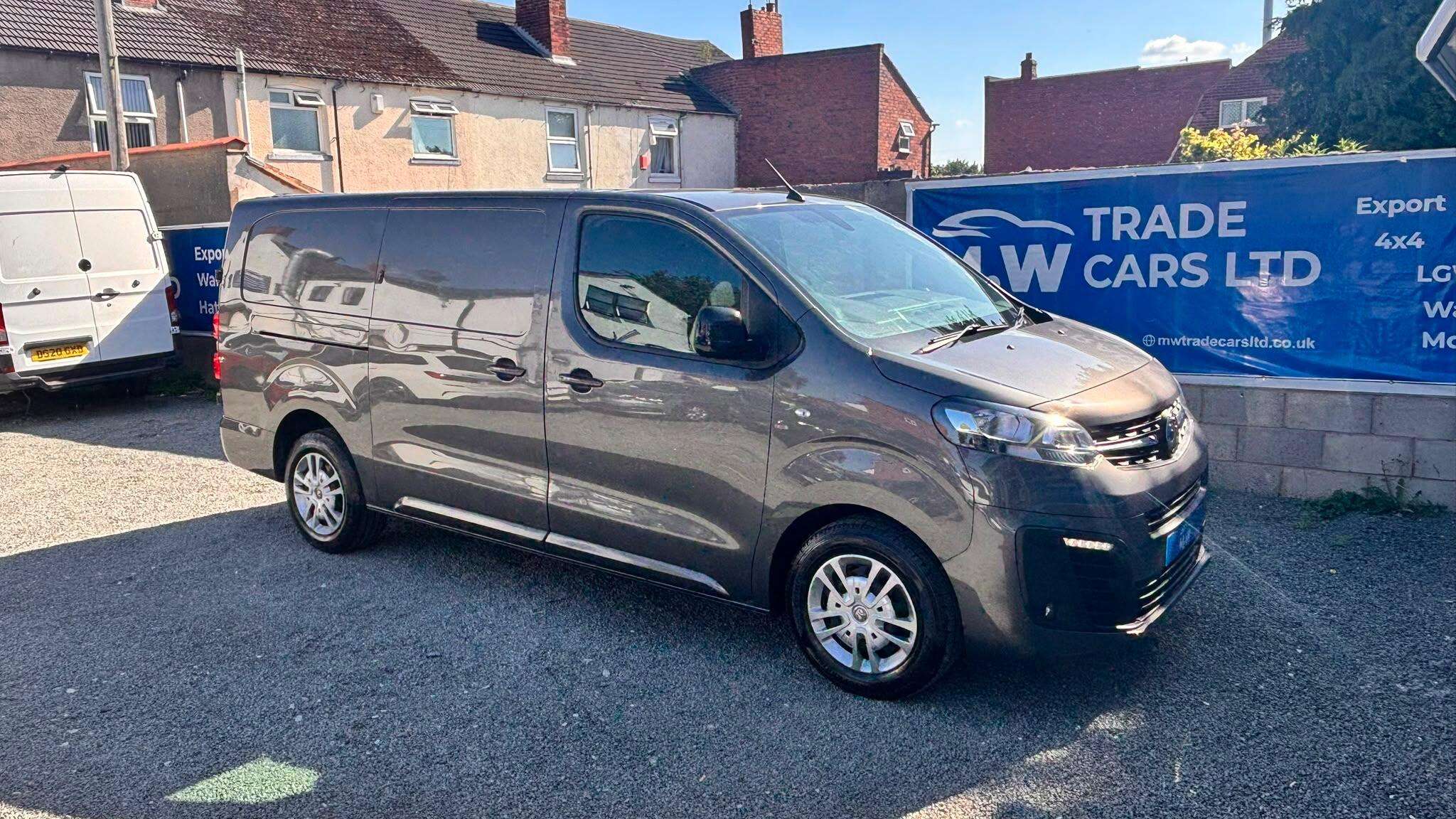 2022 VAUXHALL VIVARO 2022 VAUXHALL VIVARO
