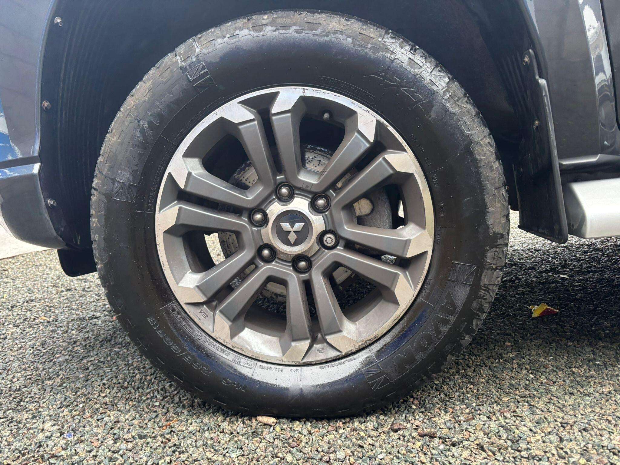 2019 MITSUBISHI L200 2019 MITSUBISHI L200