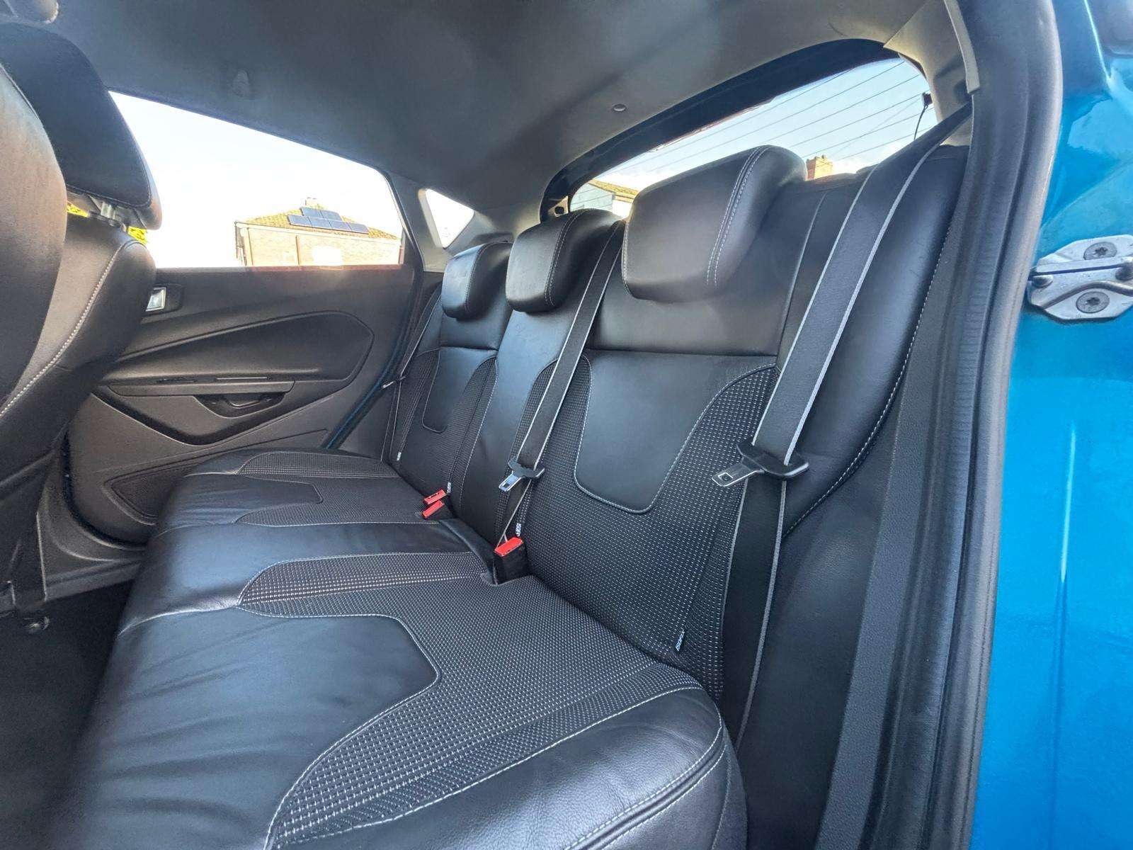 2013 FORD FIESTA 2013 FORD FIESTA