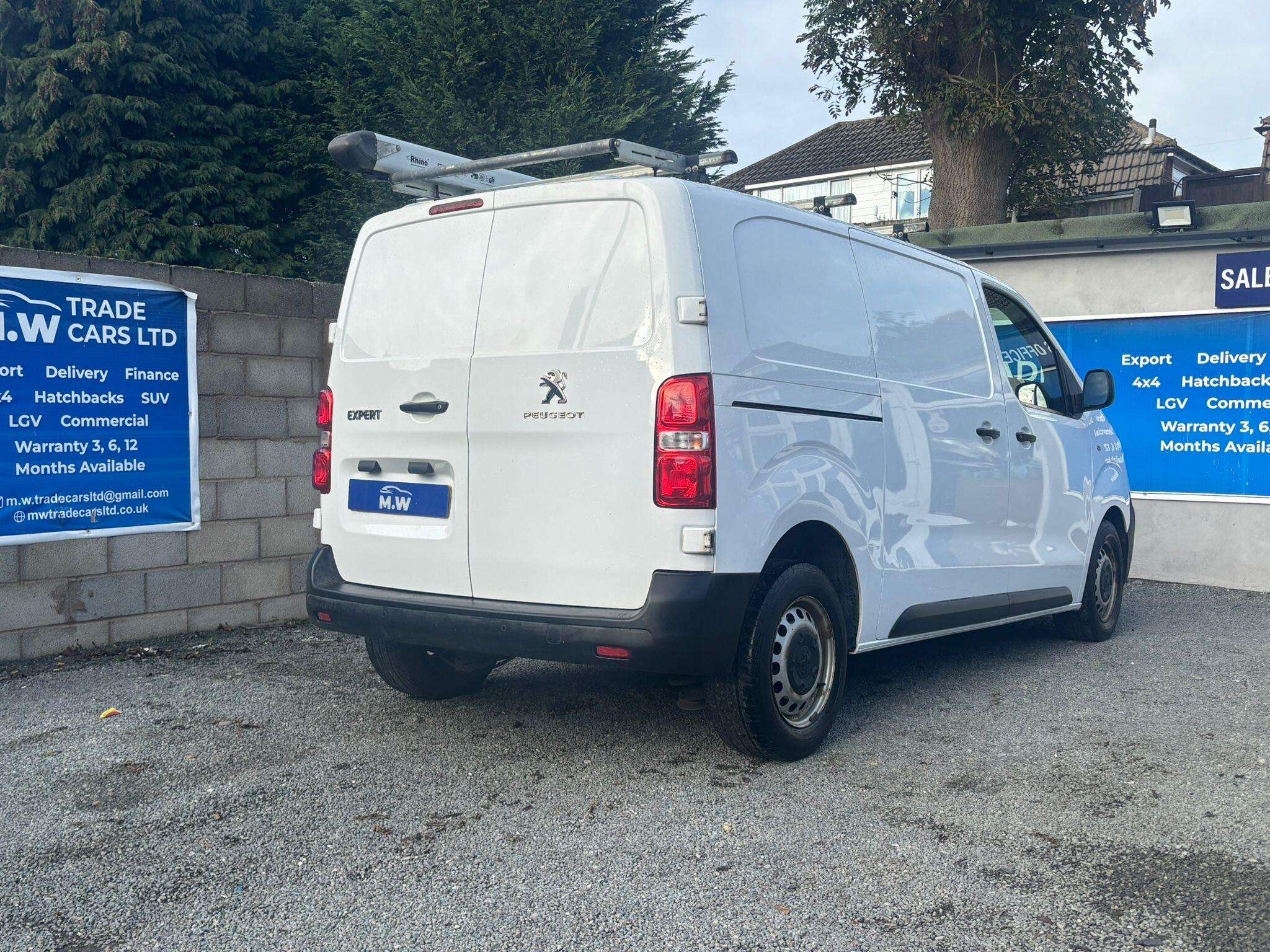 2020 PEUGEOT EXPERT 2020 PEUGEOT EXPERT