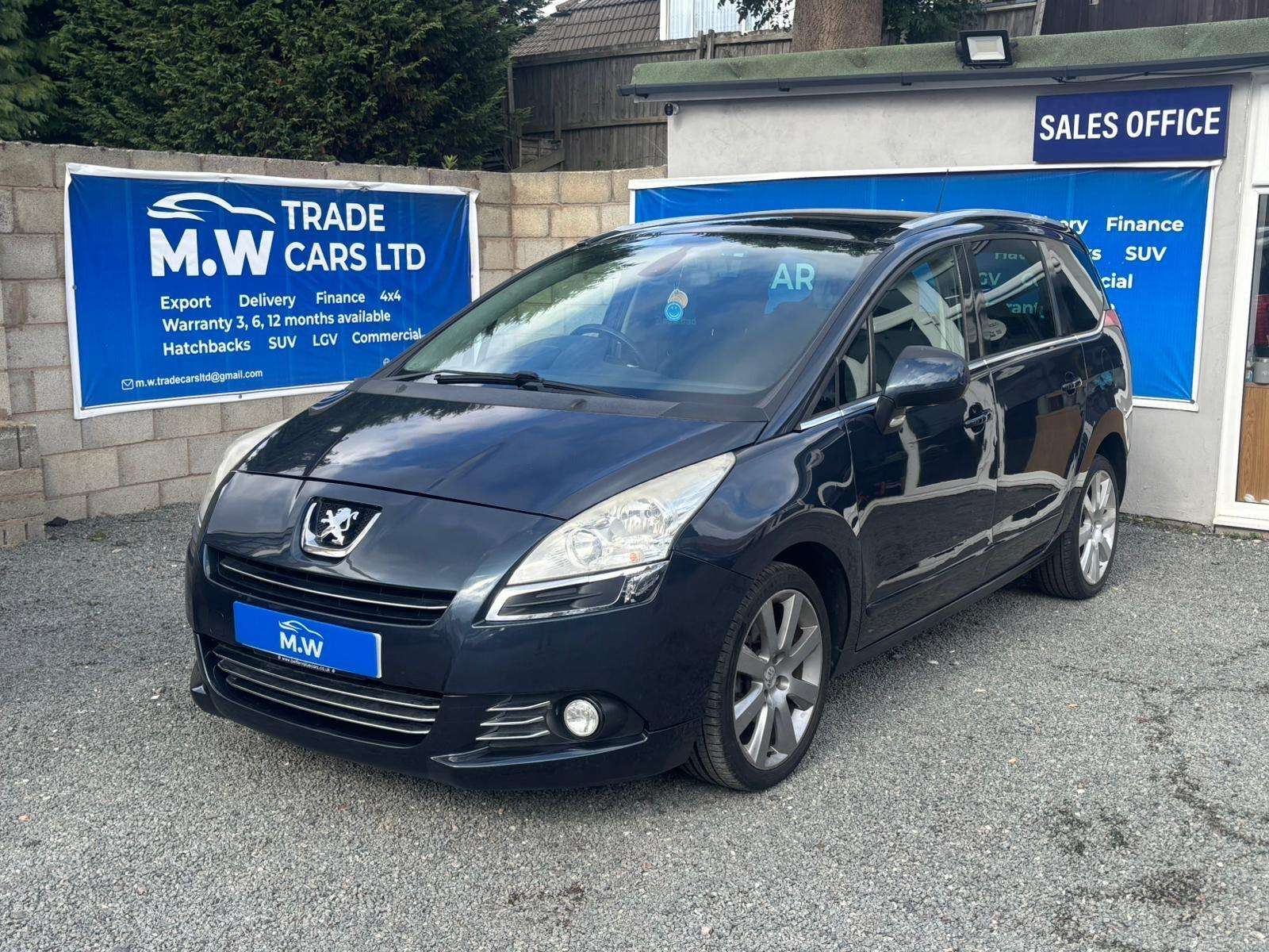 2013 PEUGEOT 5008 2013 PEUGEOT 5008