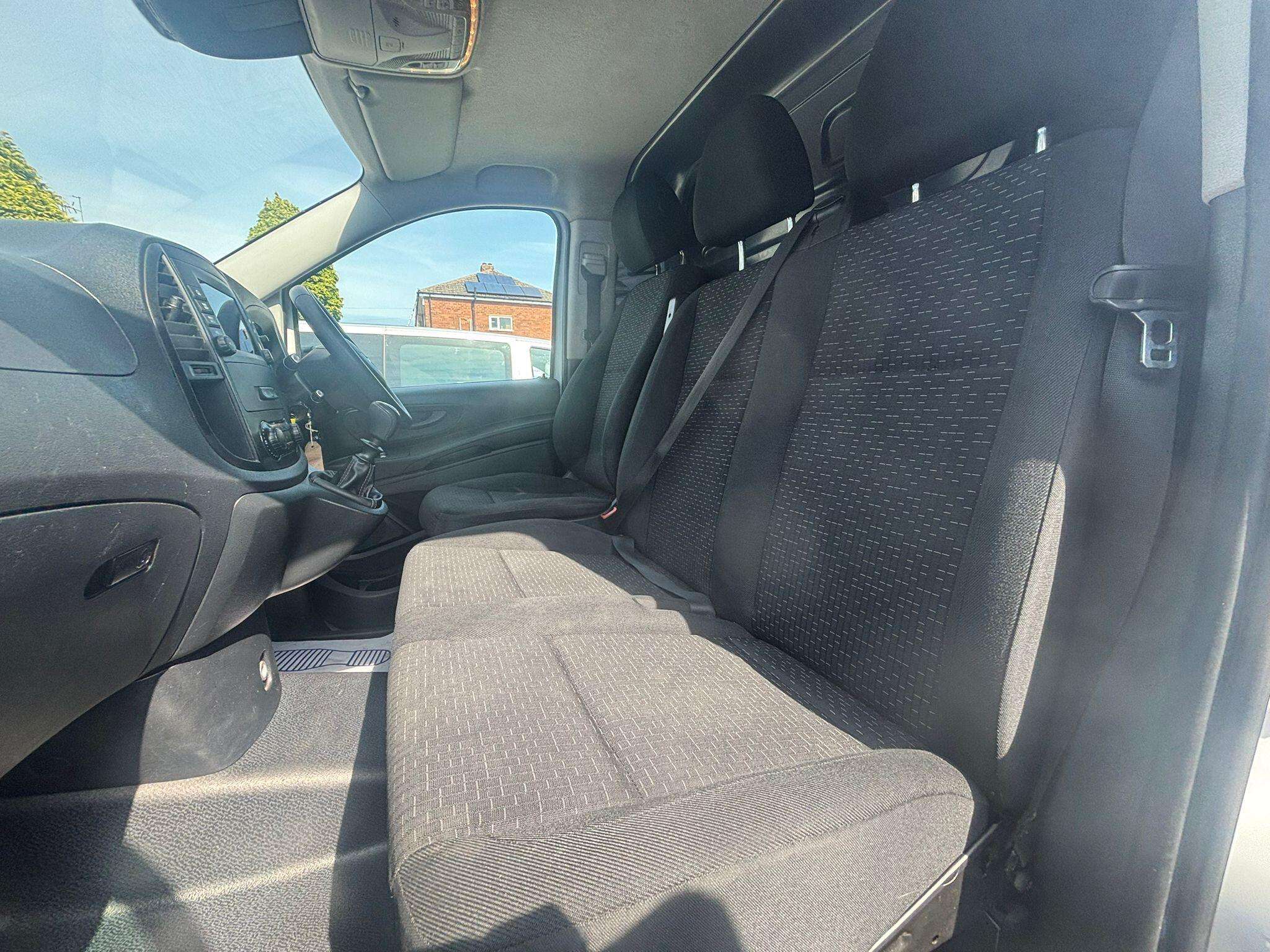 2022 MERCEDES-BENZ VITO 2022 MERCEDES-BENZ VITO