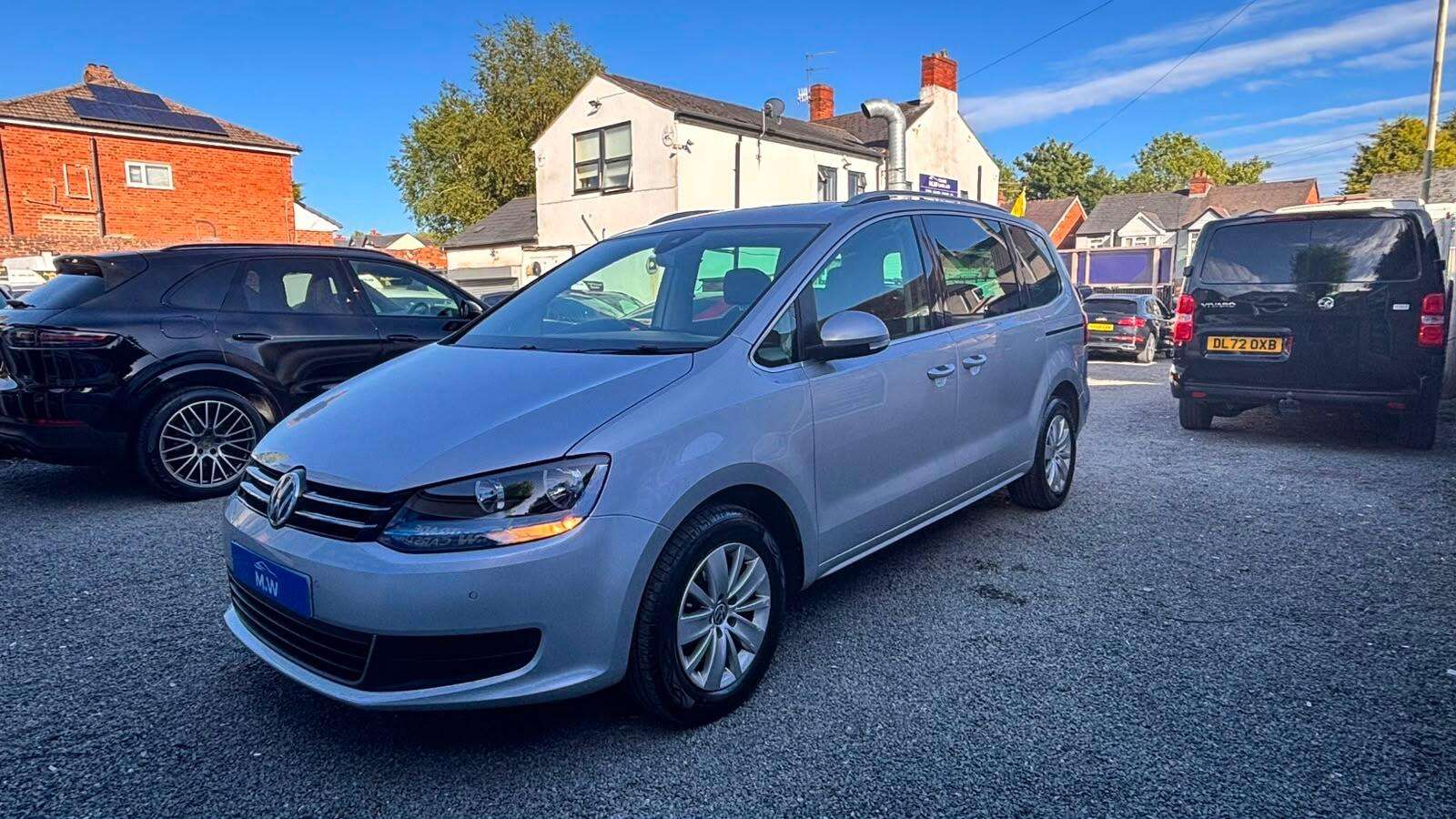 2020 VOLKSWAGEN SHARAN 2020 VOLKSWAGEN SHARAN