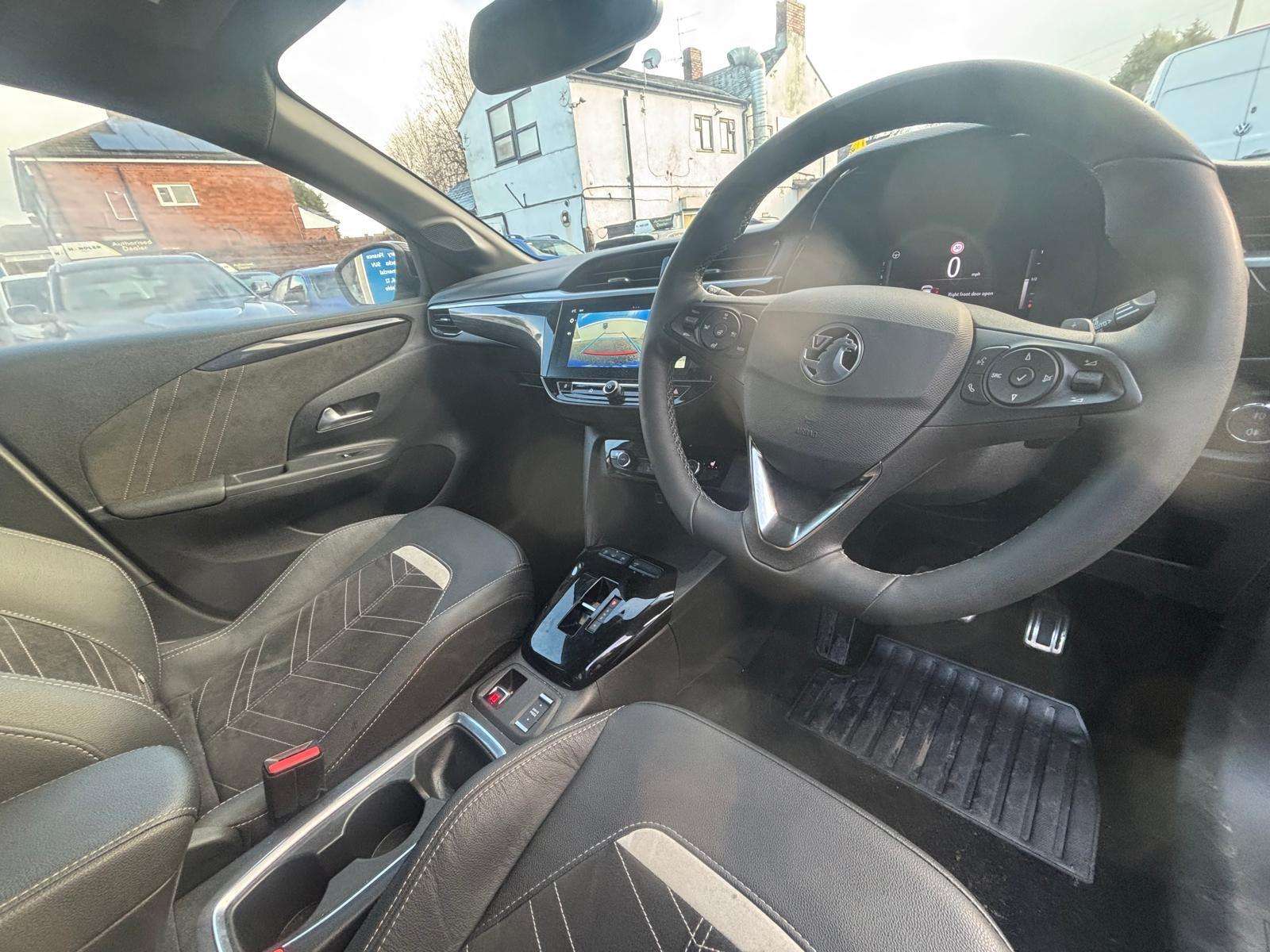 2025 VAUXHALL CORSA 2025 VAUXHALL CORSA