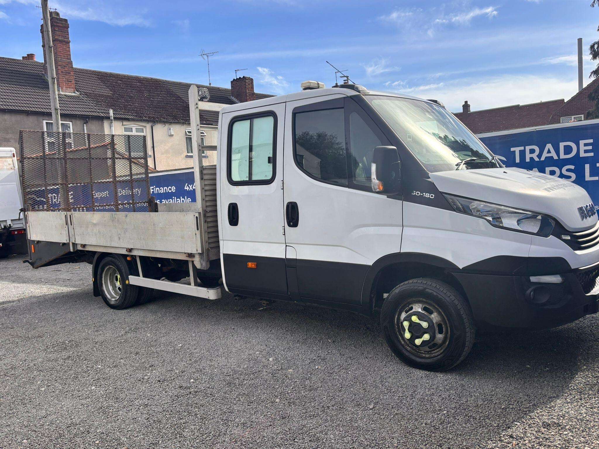 2018 IVECO DAILY 2018 IVECO DAILY