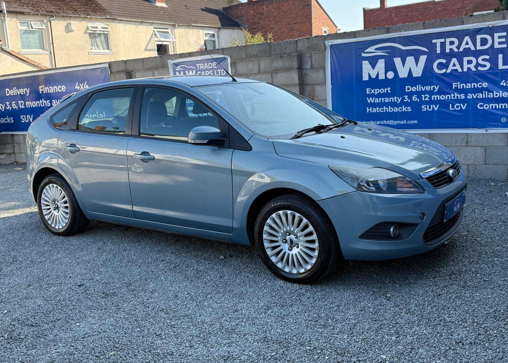 2009 FORD FOCUS 2009 FORD FOCUS
